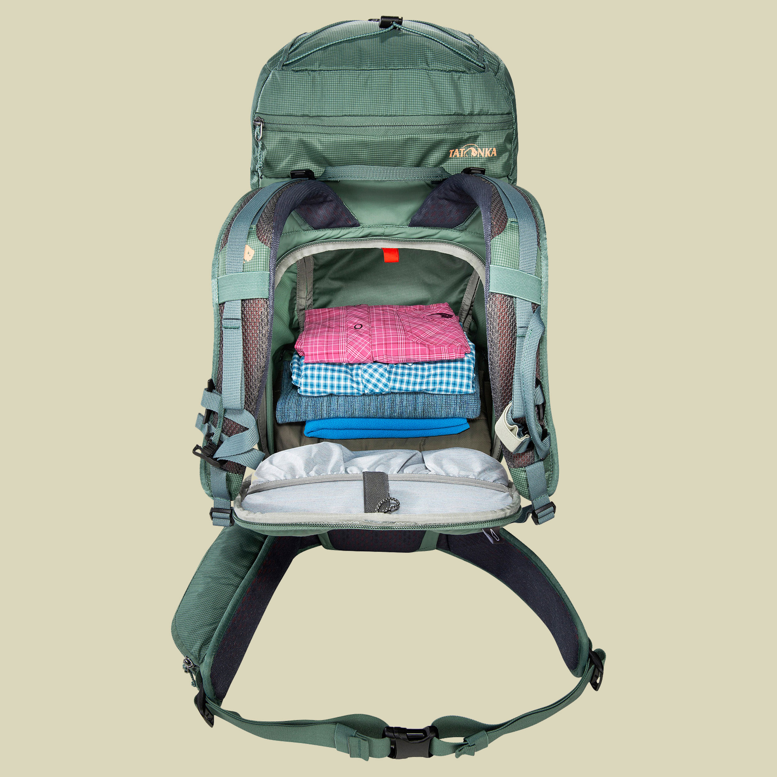 Norix 31 Women 31 grün - sage green