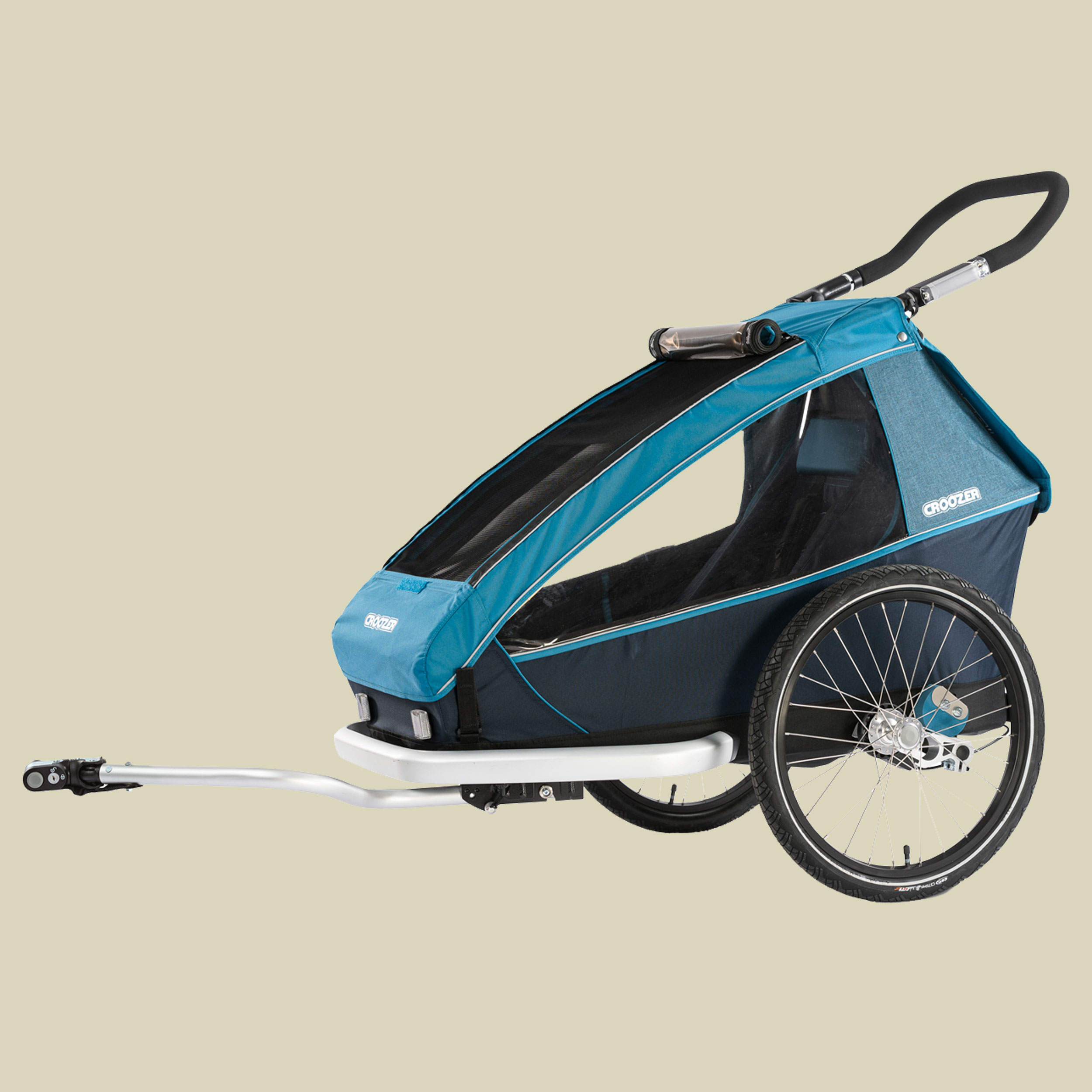 Kid Plus for 2 2019 Farbe ocean blue