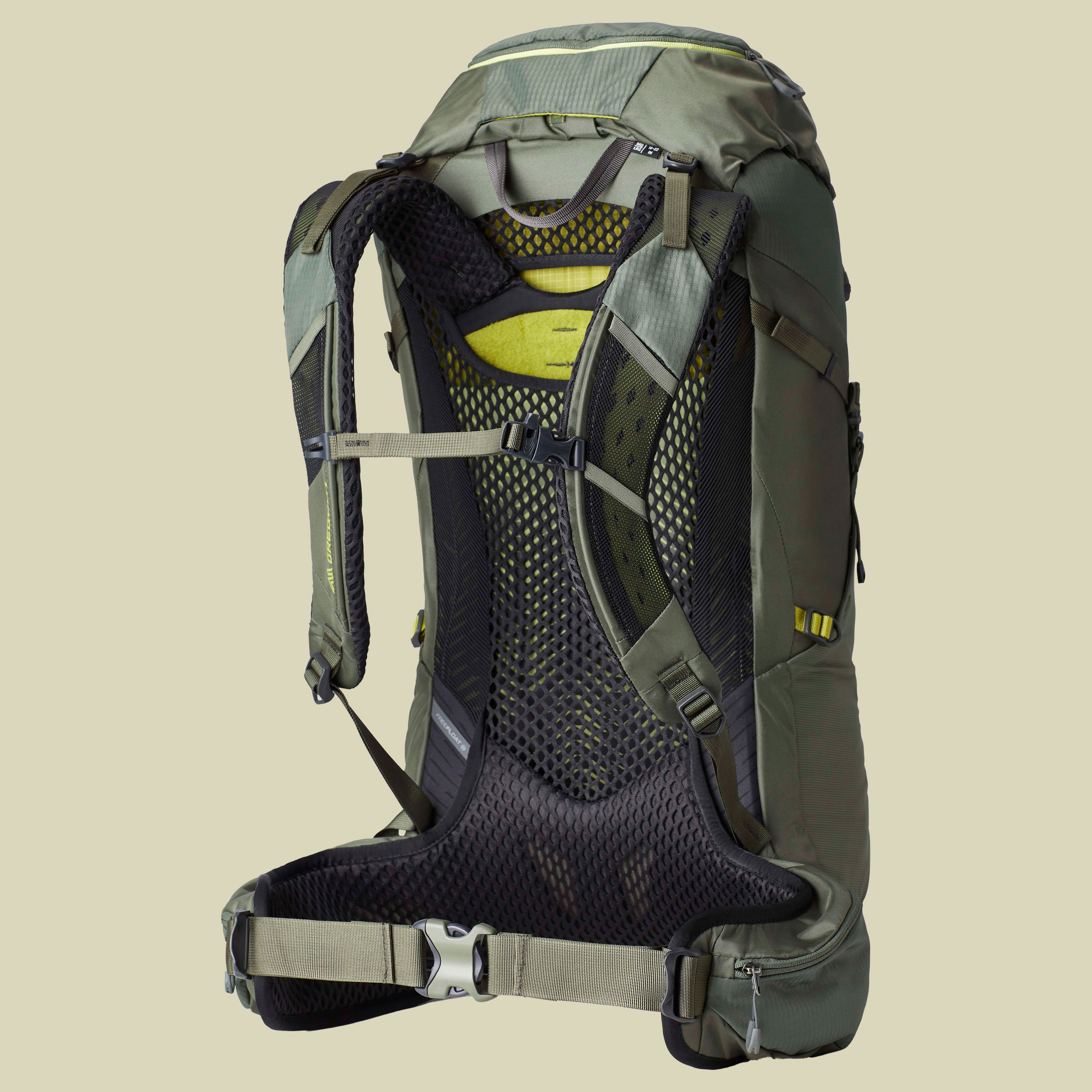 Zulu 35 Men Größe SM/MD Farbe forage green