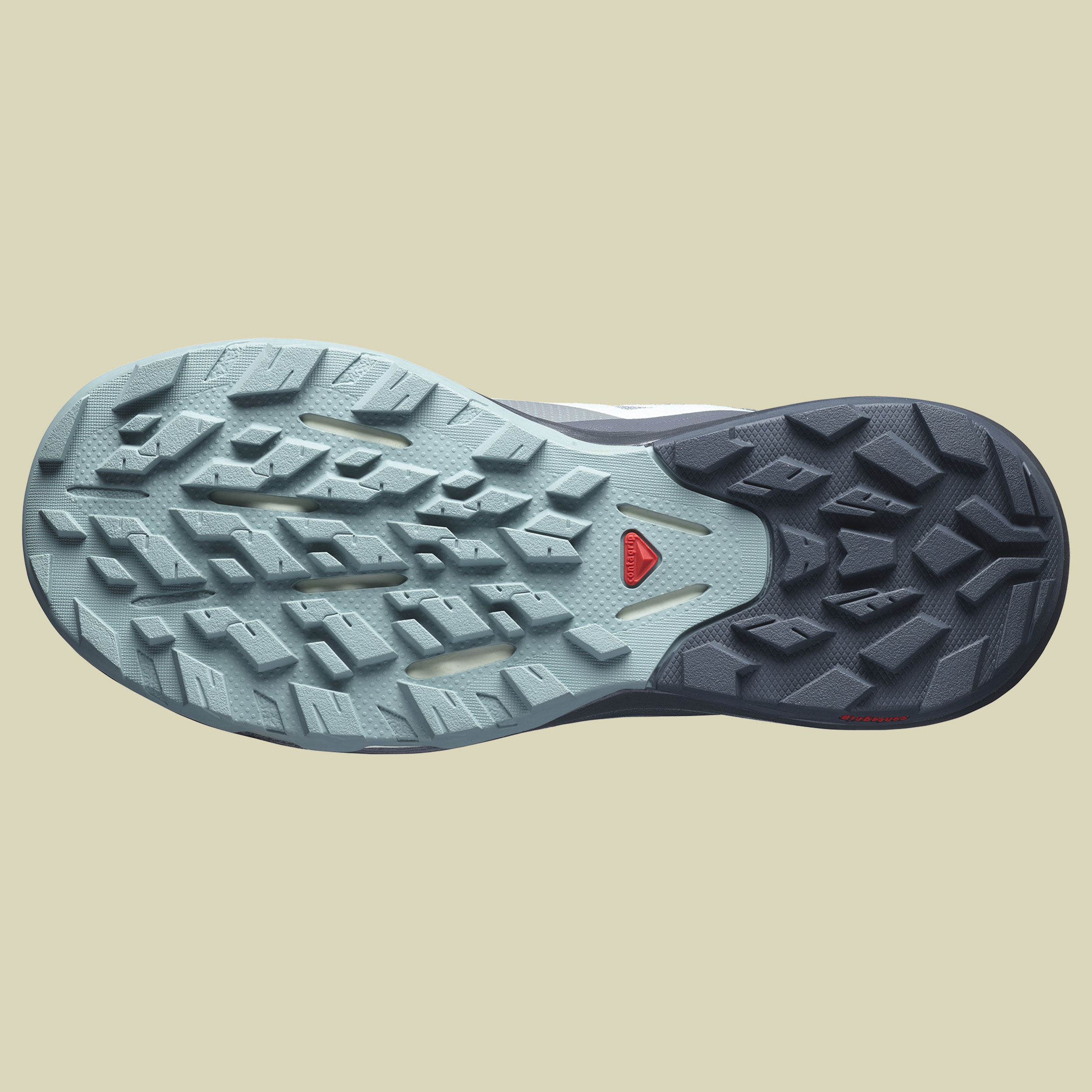 OUTpulse Mid GTX Women Größe UK 7 Farbe ebony/quiet shade/ebony