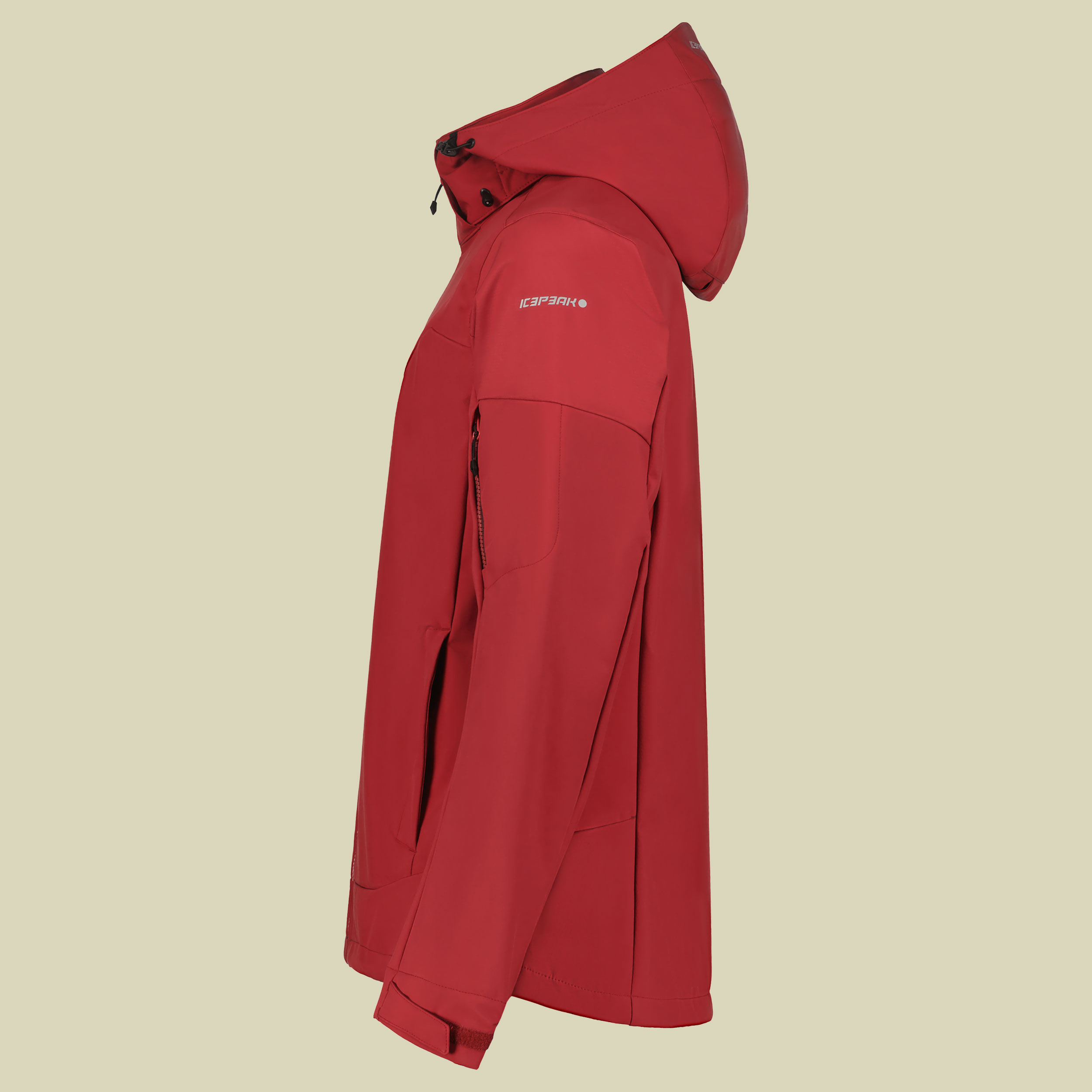 Barmstedt Men 57911 rot 56 - cranberry 660