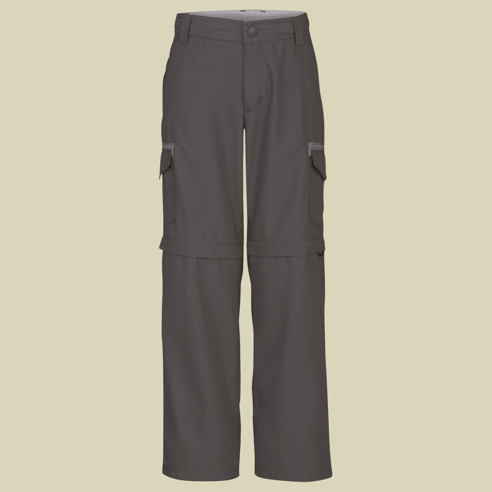 Class V Convertible Pants Boy's Größe S Farbe graphite grey