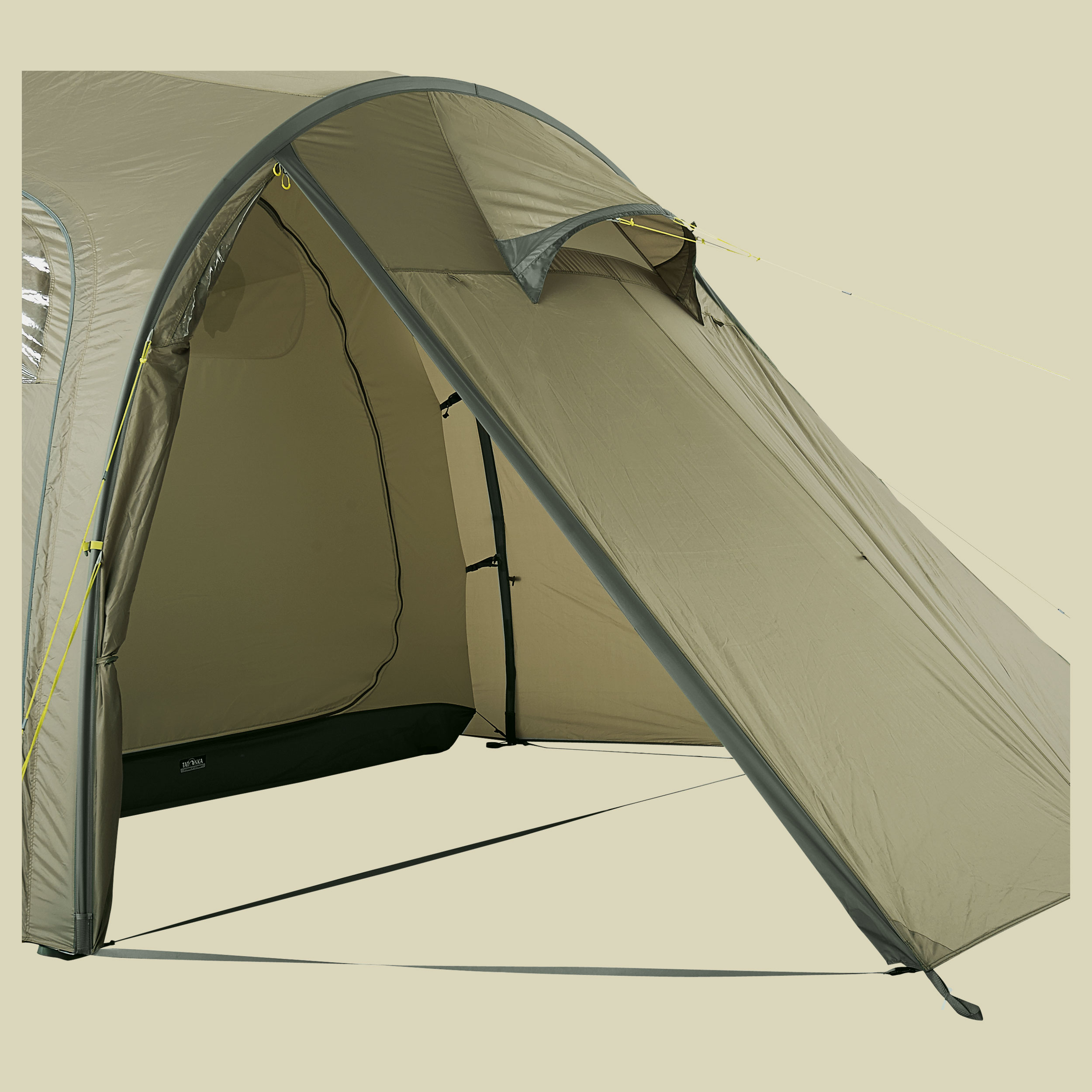 Family Camp für 3-4 Personen Farbe: cocoon