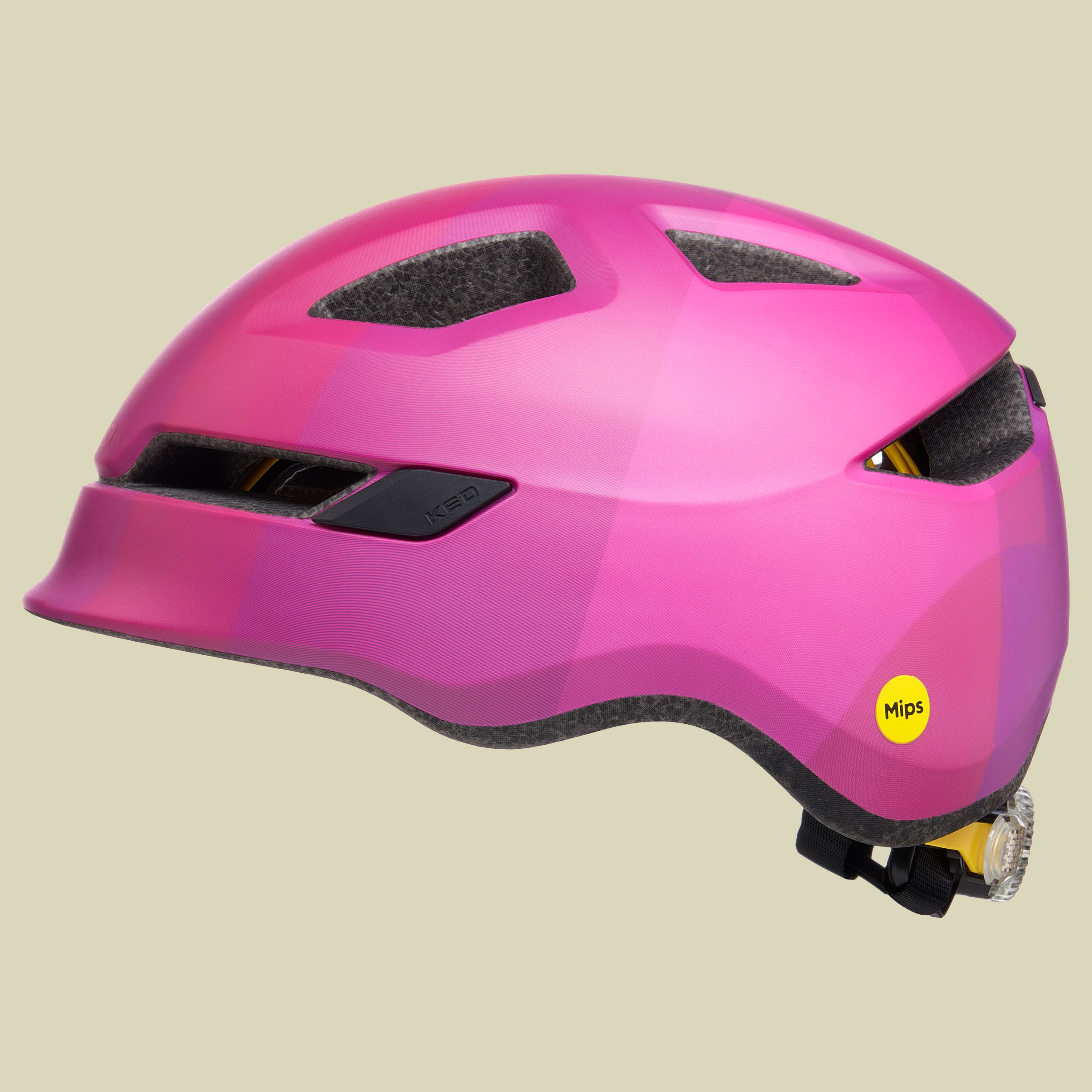 POP 2.0 Lite S (48-52 cm) pink - Farbe pink matt