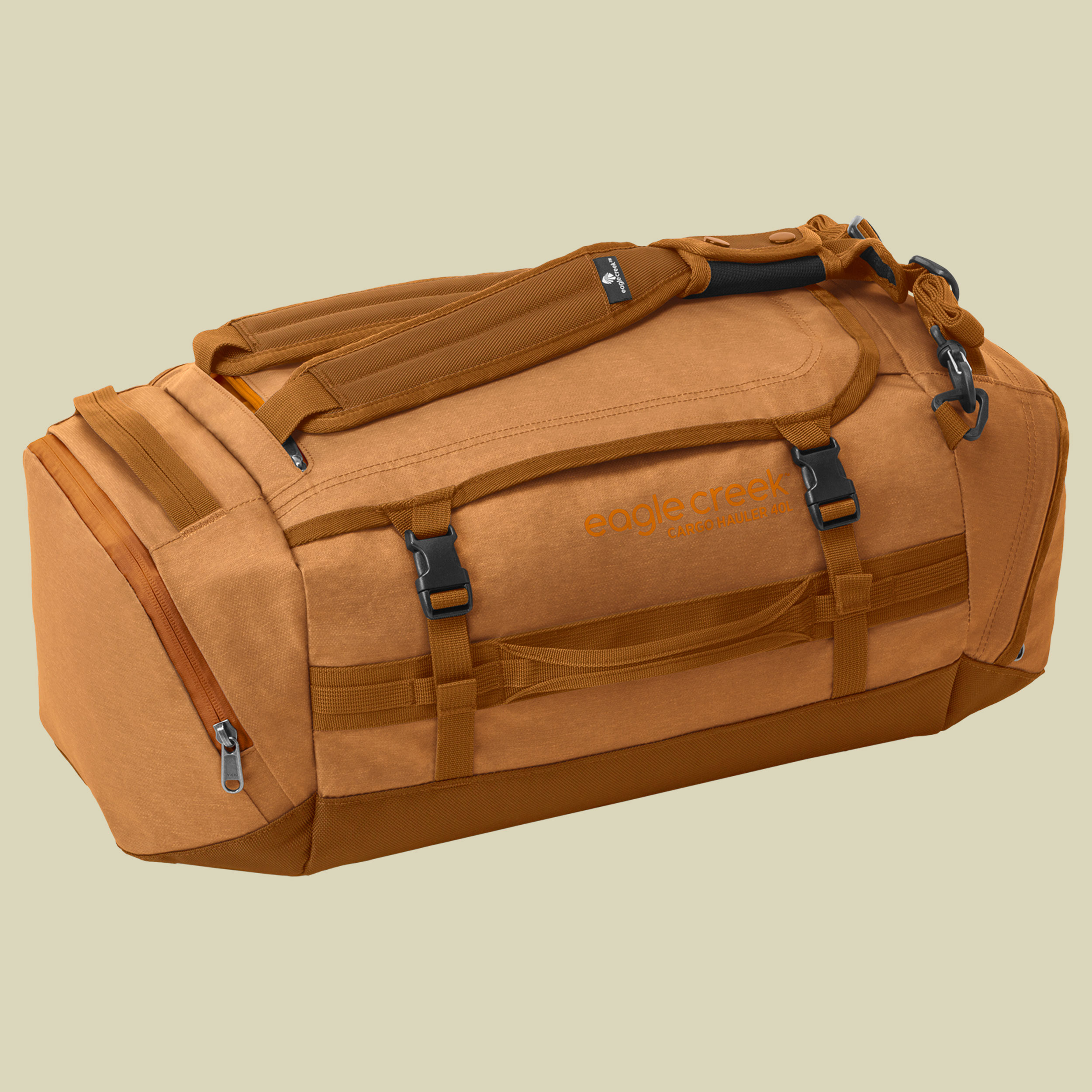 Cargo Hauler Duffel 40L orange 40 - iron orange