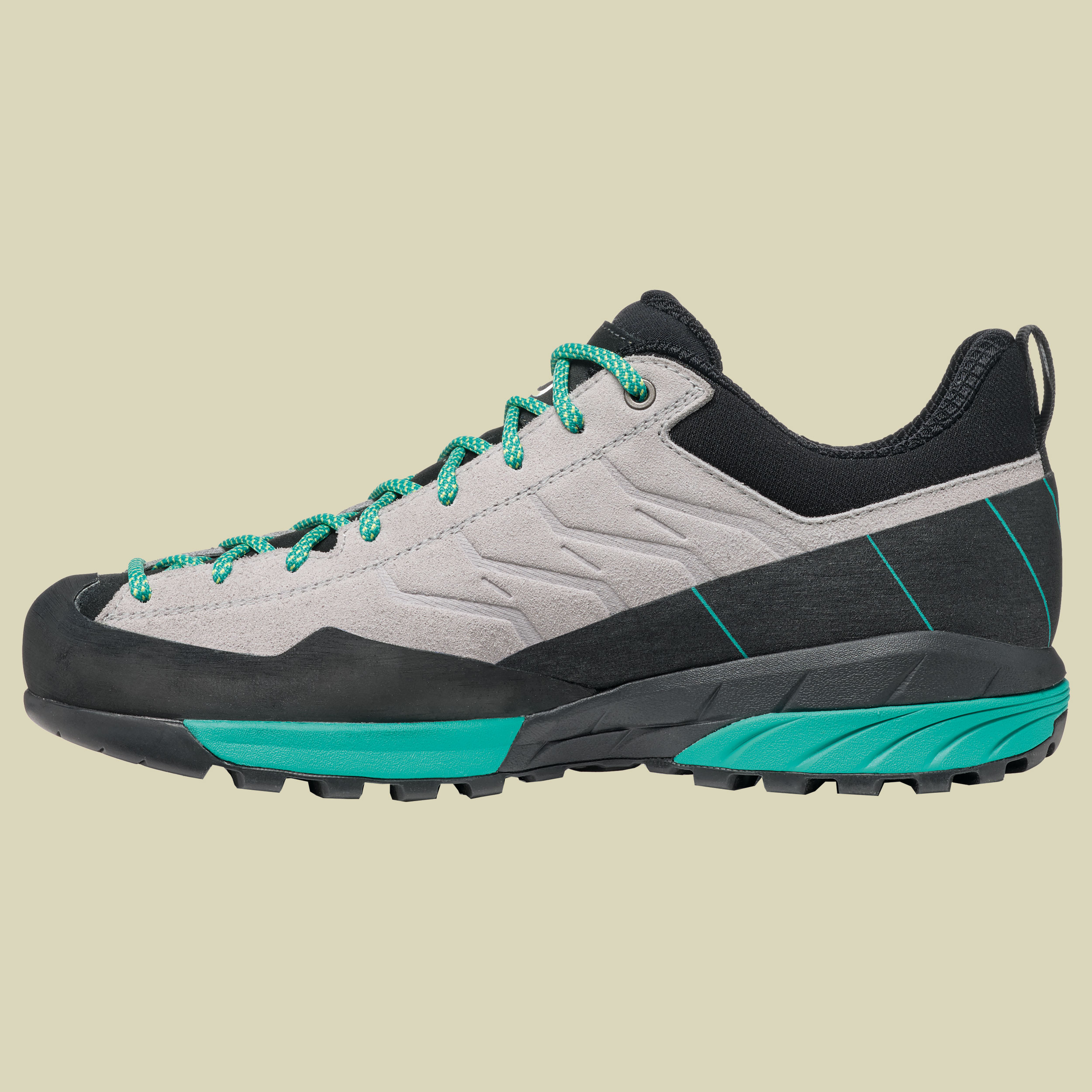 Mescalito Women Größe 39,5 Farbe gray/tropical green