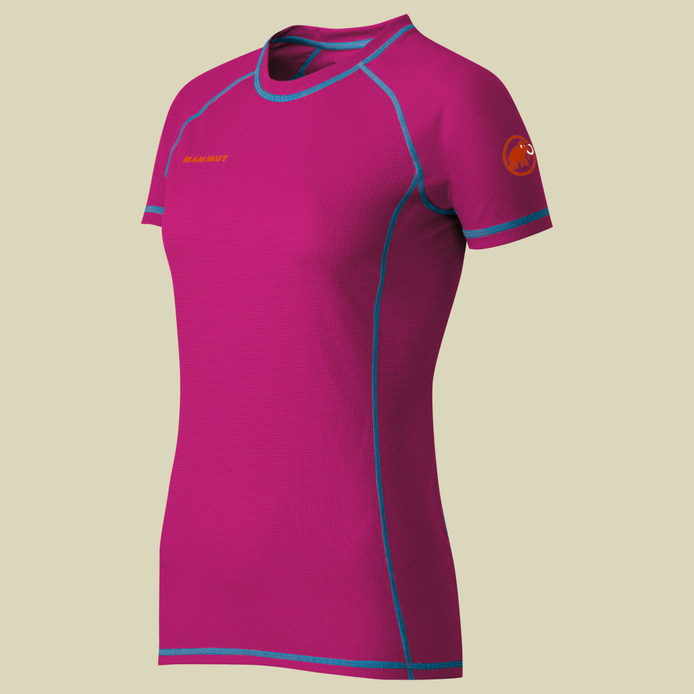 Eiger Extreme Jungfrau T-Shirt Women Größe S Farbe pink