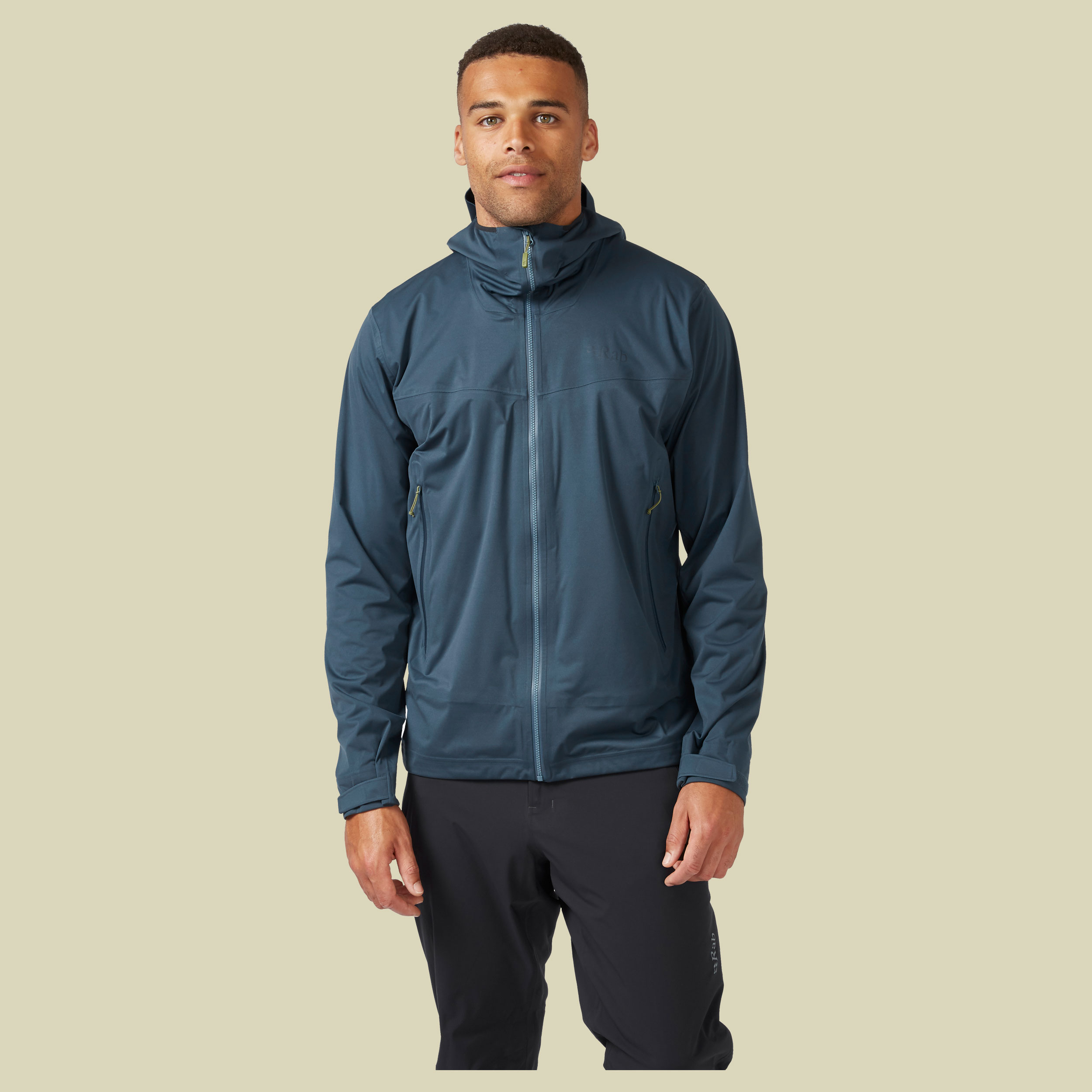 Kinetic 2.0 Jacket Men Größe L  Farbe blue night