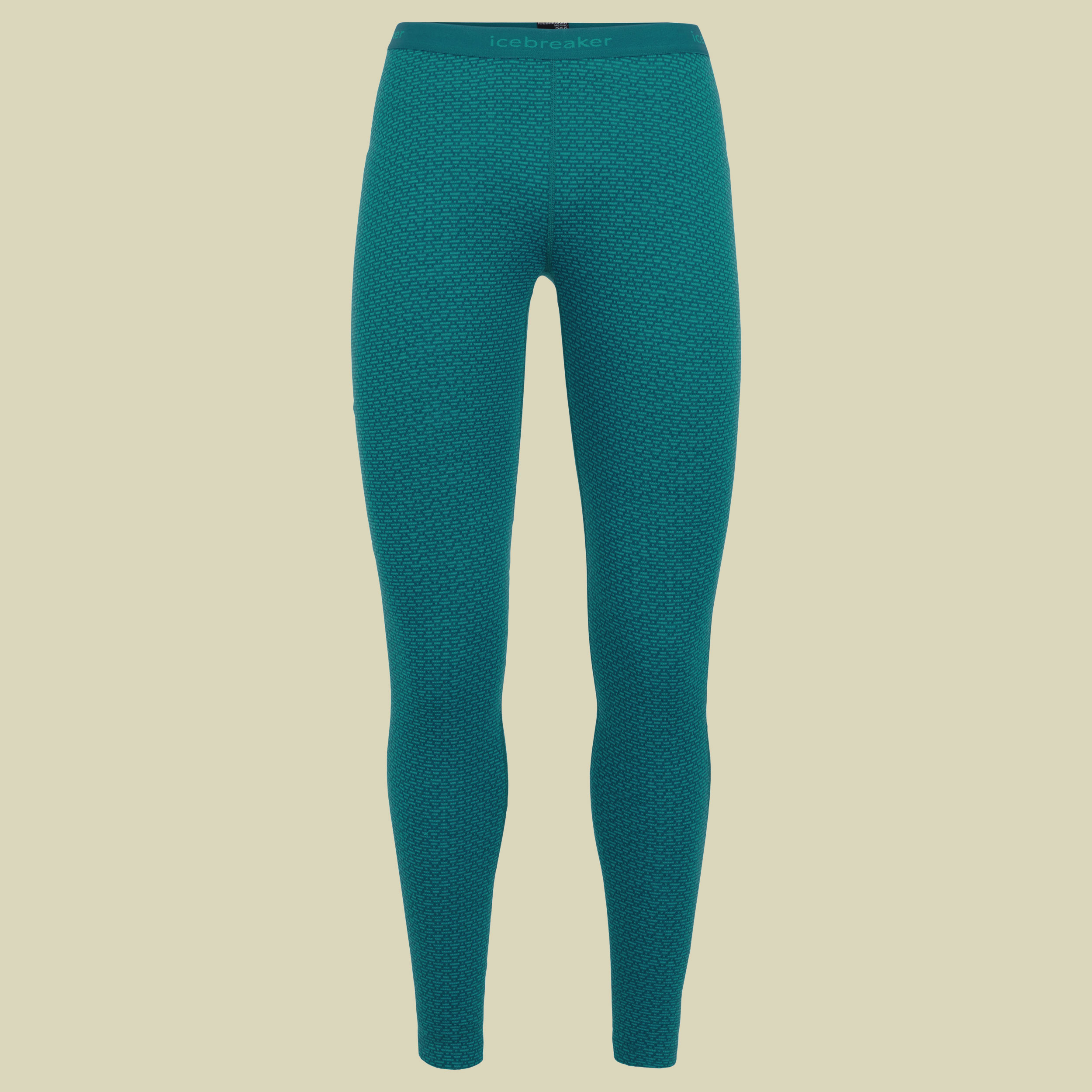 Vertex Leggings 250 Women Größe XL Farbe mountain dash/kingfisher/artic teal