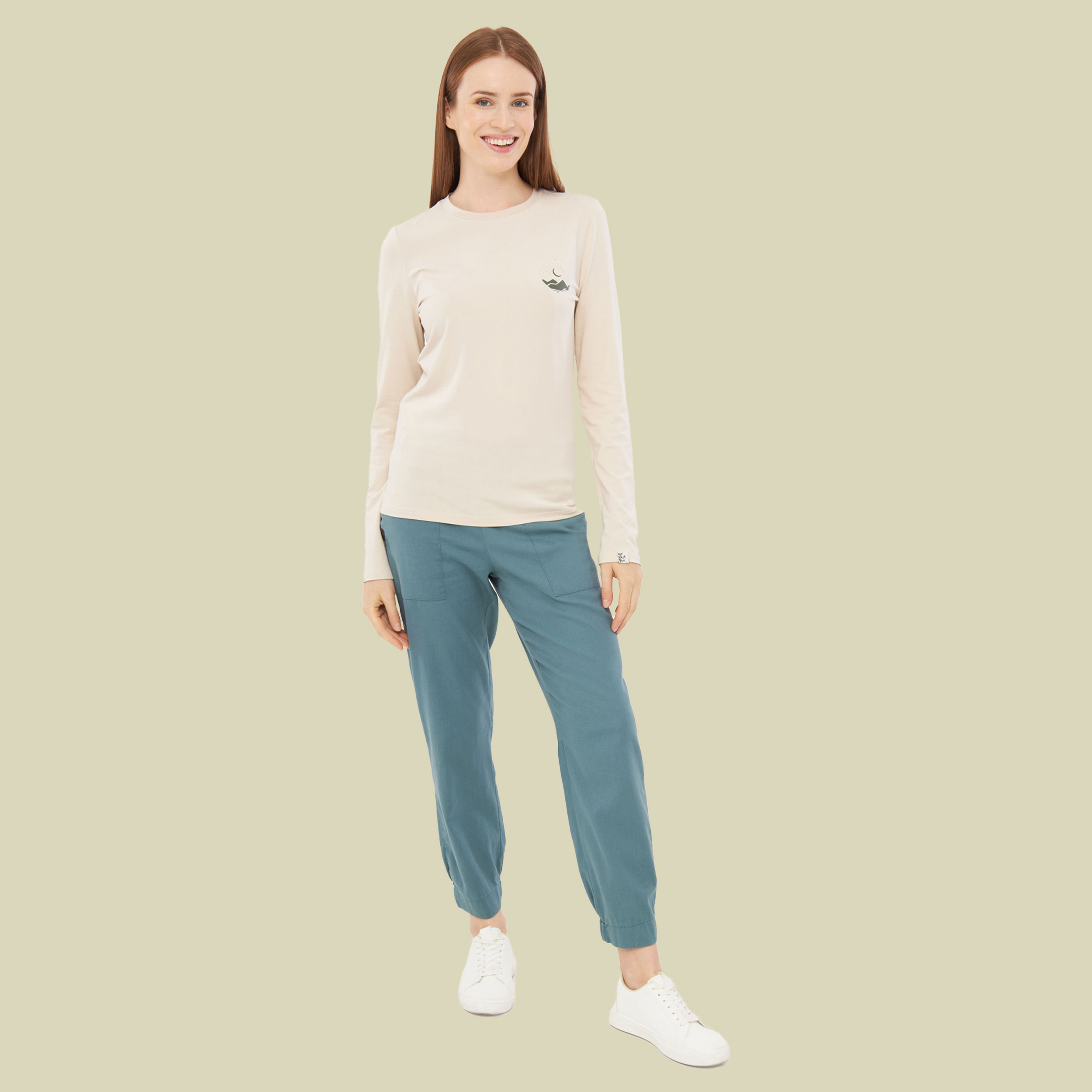 Escalante Bamboo Lady XS beige - Farbe beige