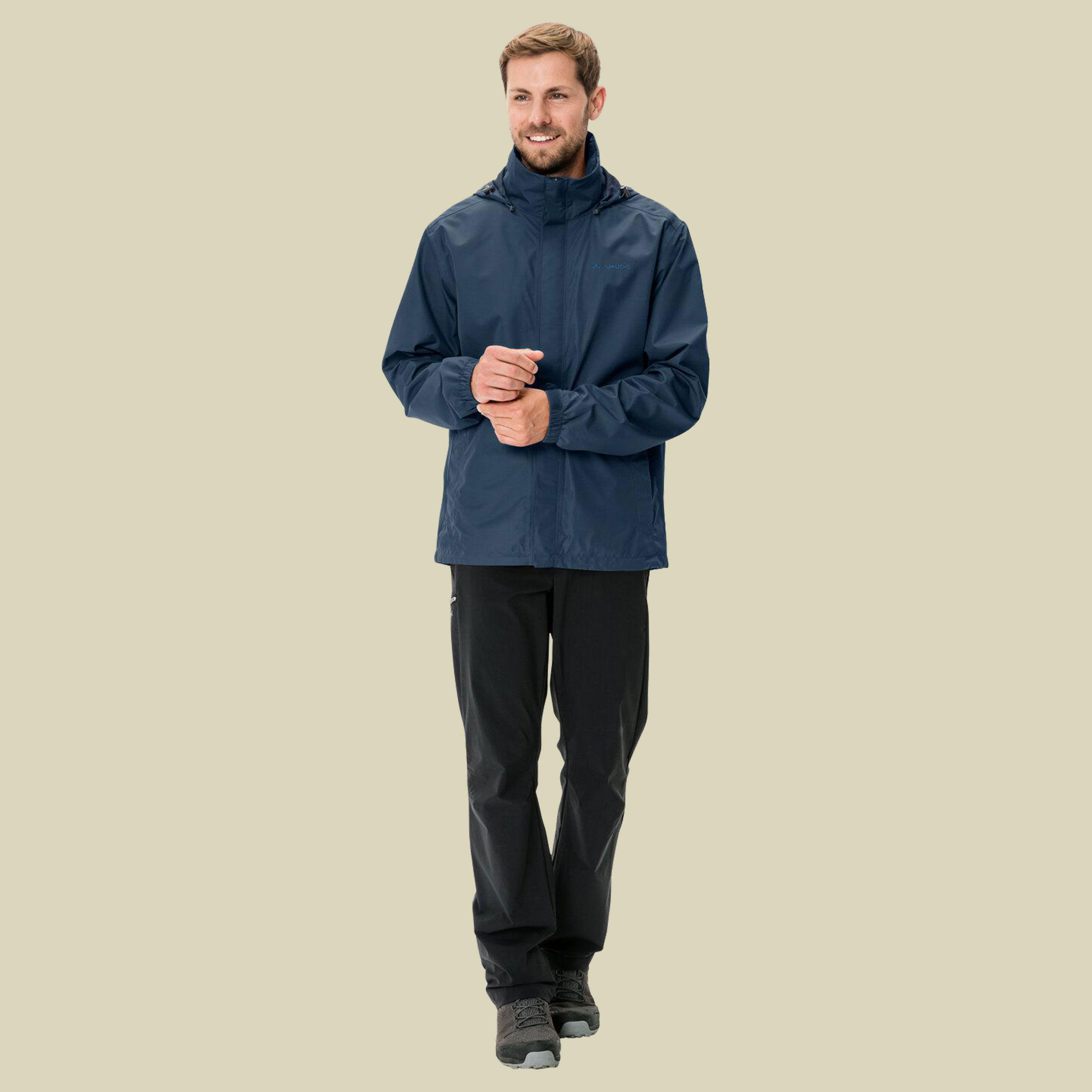 Escape Light Jacket Men XXXL blau1 - dark sea uni