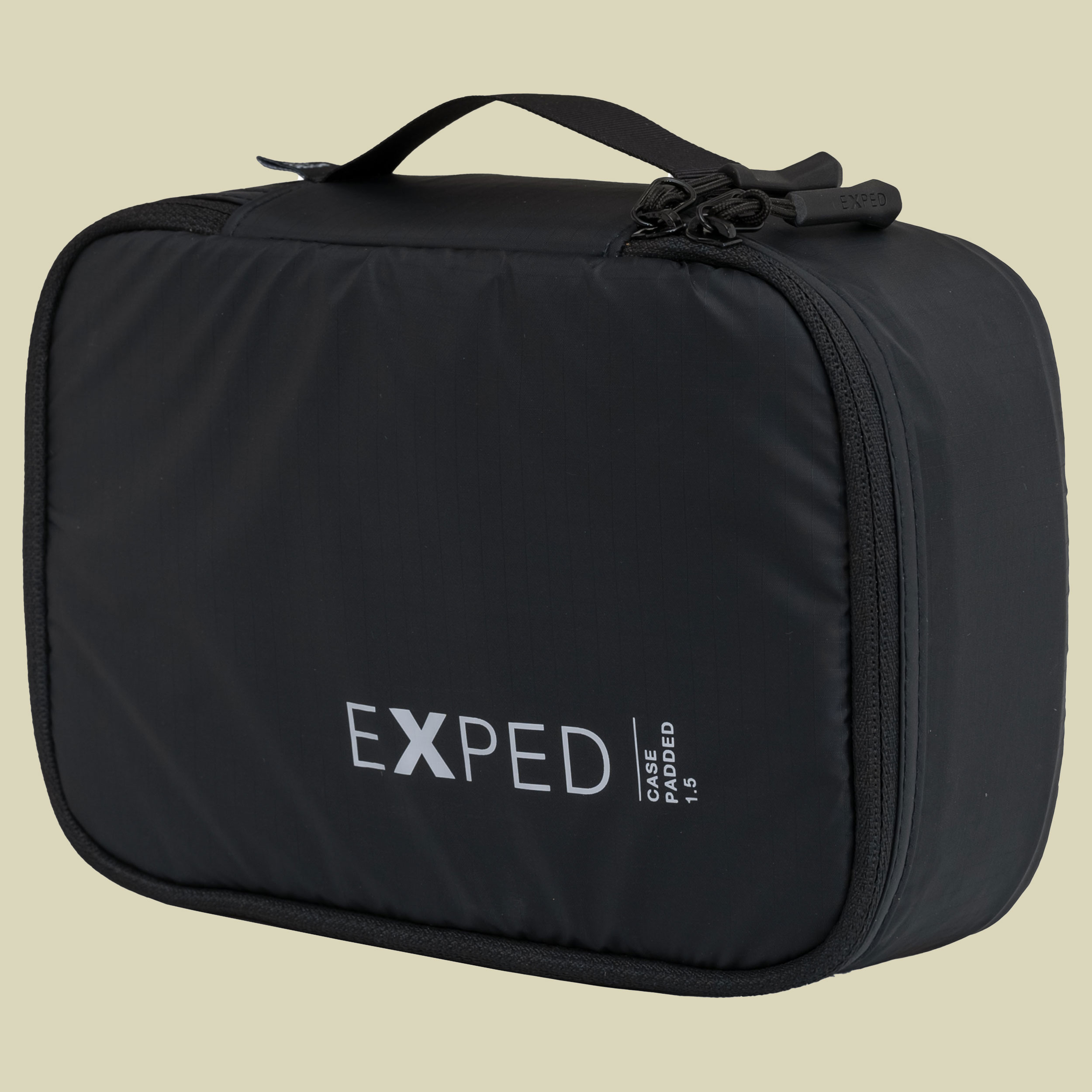 Case Padded 1,5 L schwarz - black