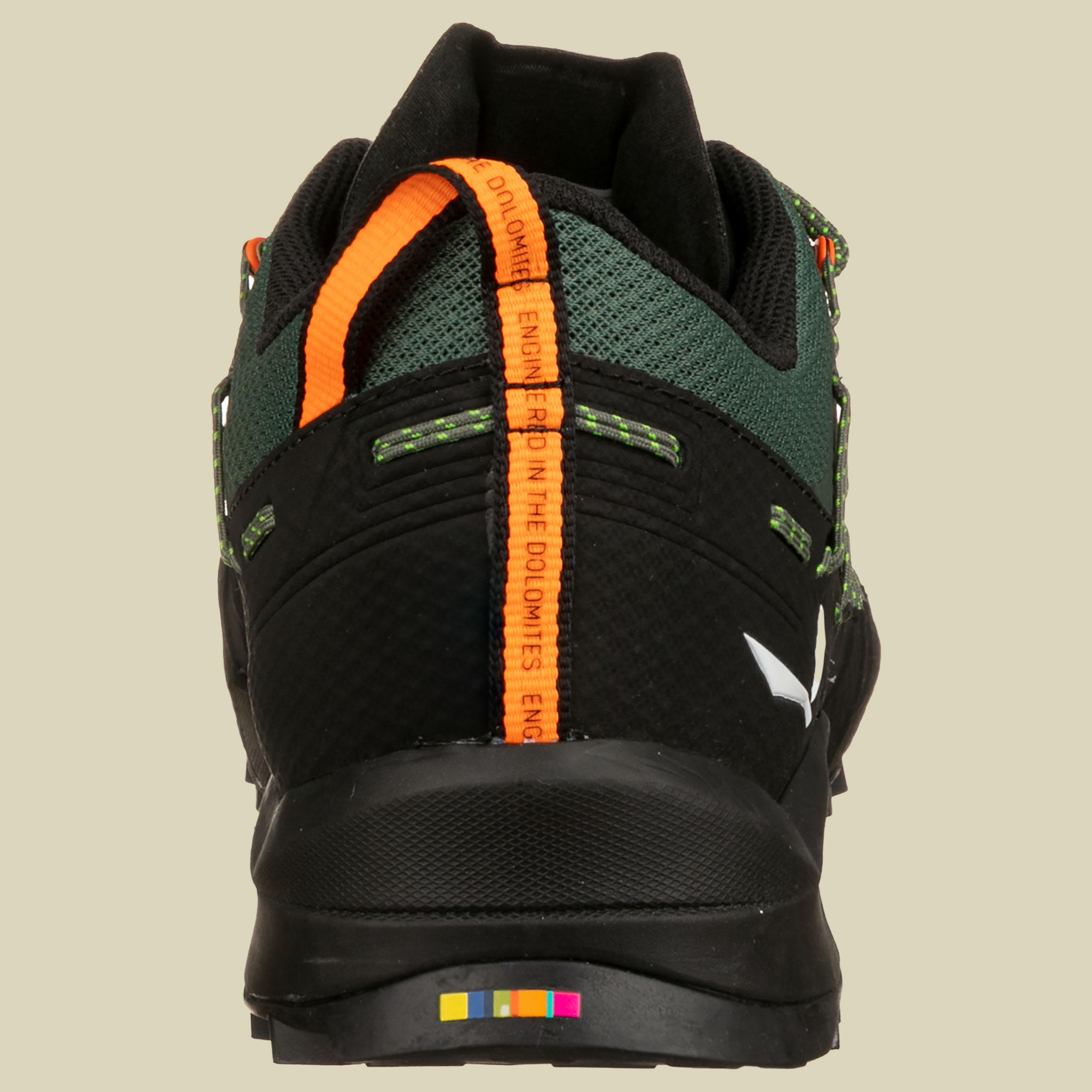 Wildfire 2 Men Größe UK 8,5 Farbe raw green/black