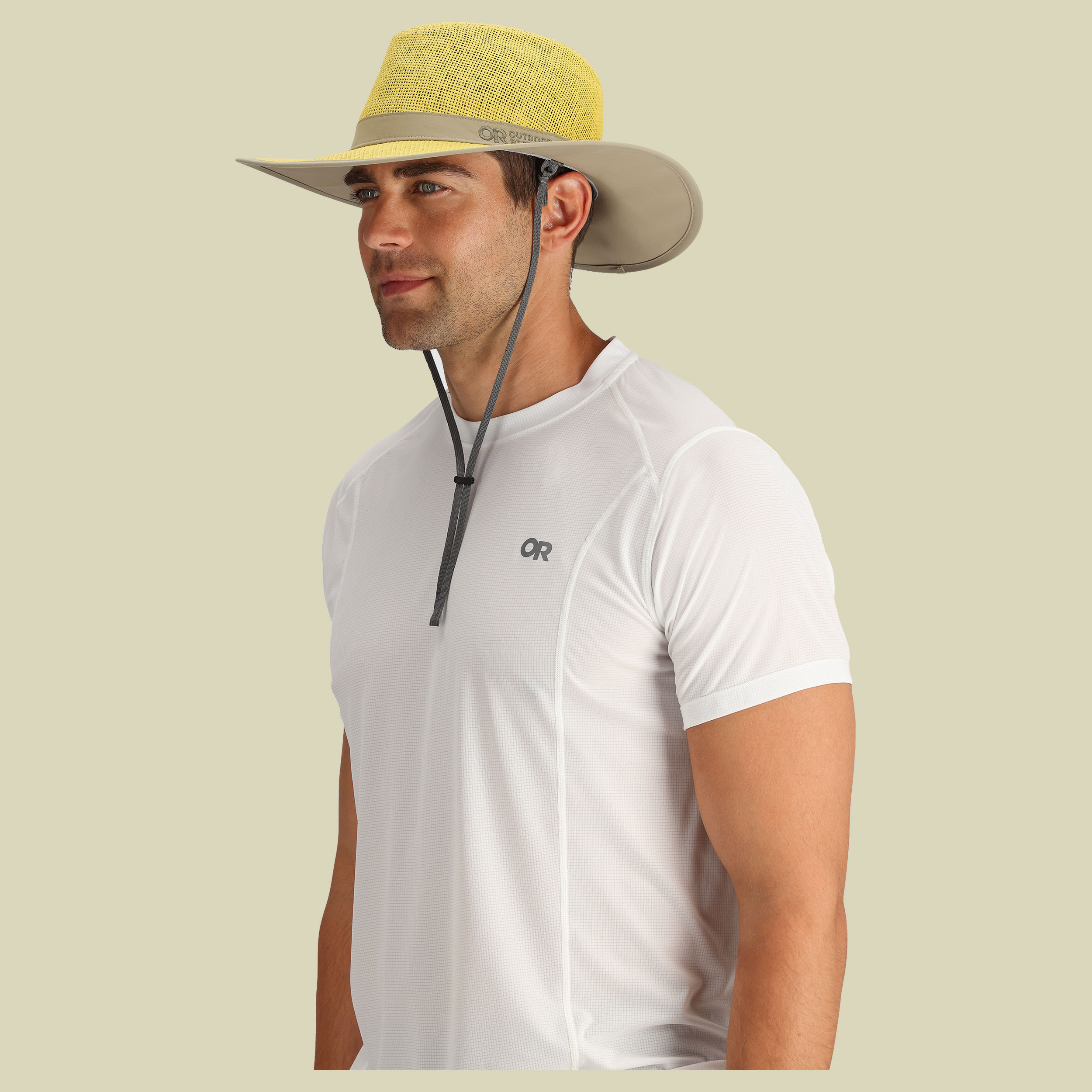 Papyrus Brim Sun Hat