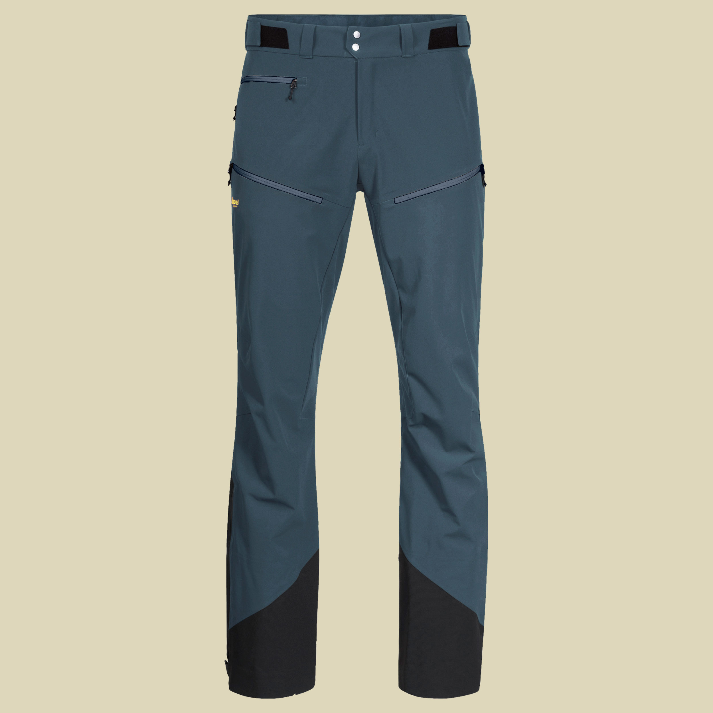 Senja Hybrid Softshell Pants Men Größe M  Farbe orion blue