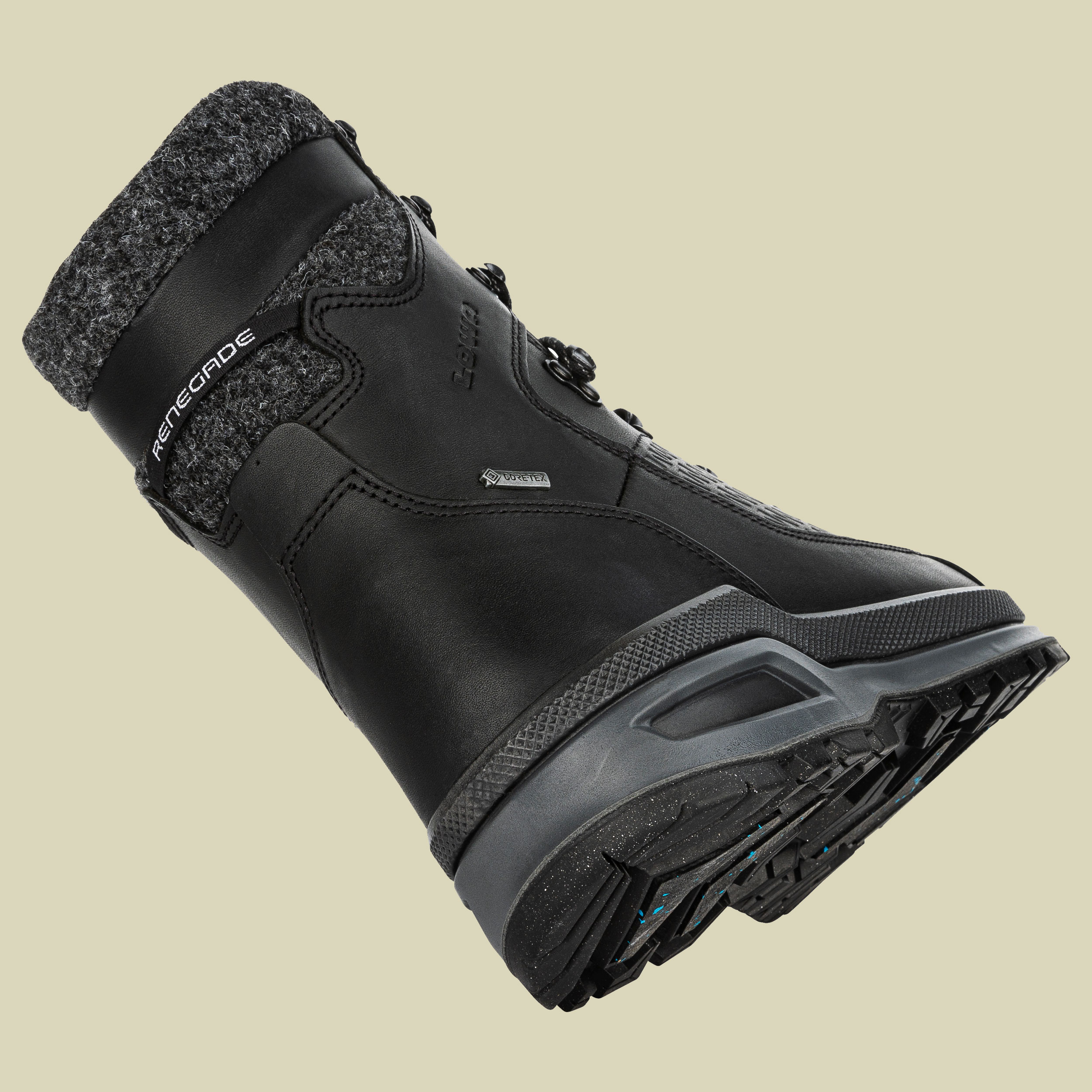 Renegade Evo Ice GTX Men UK 9,5 schwarz - schwarz