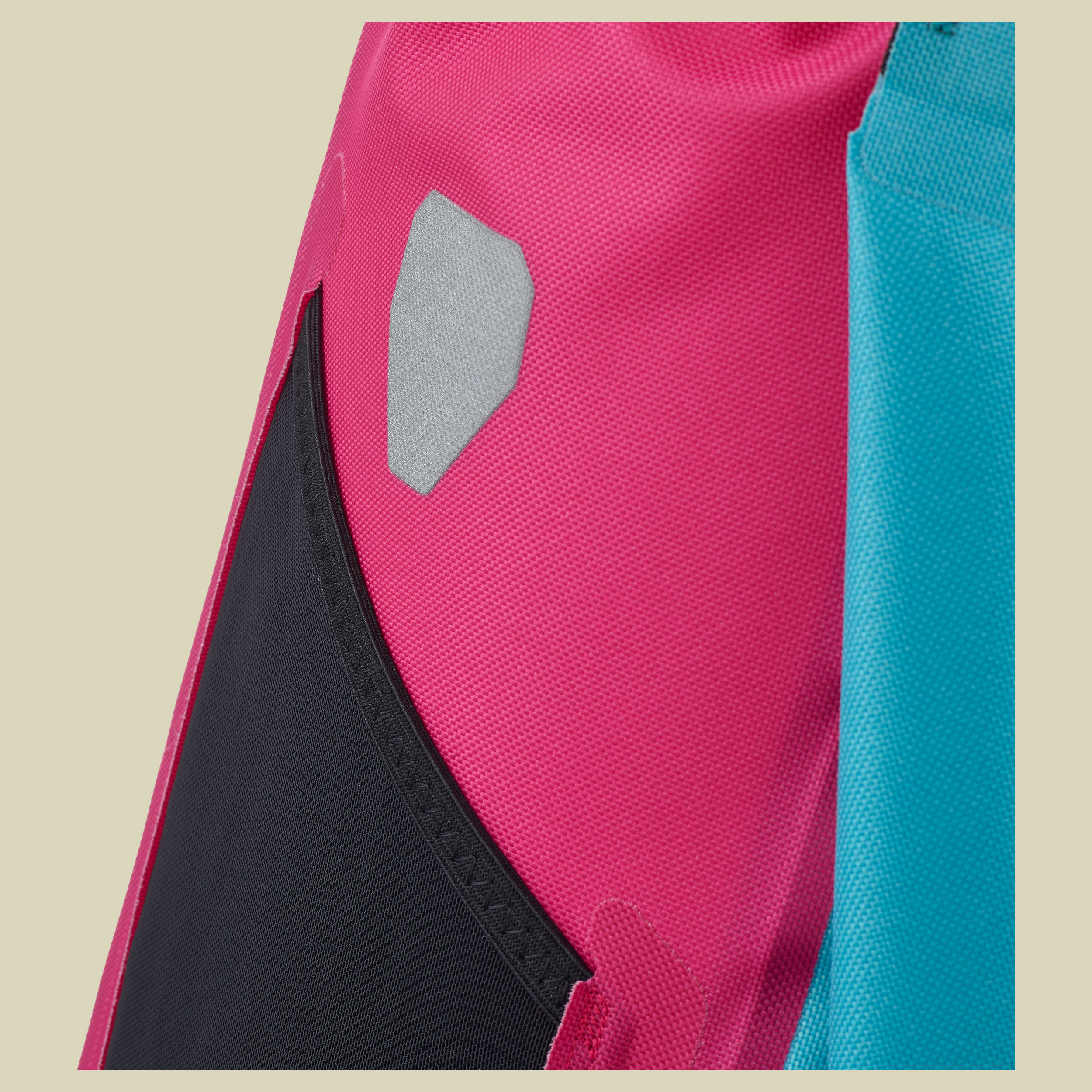 Vario Cyber 26L blau - cyber blue- pink