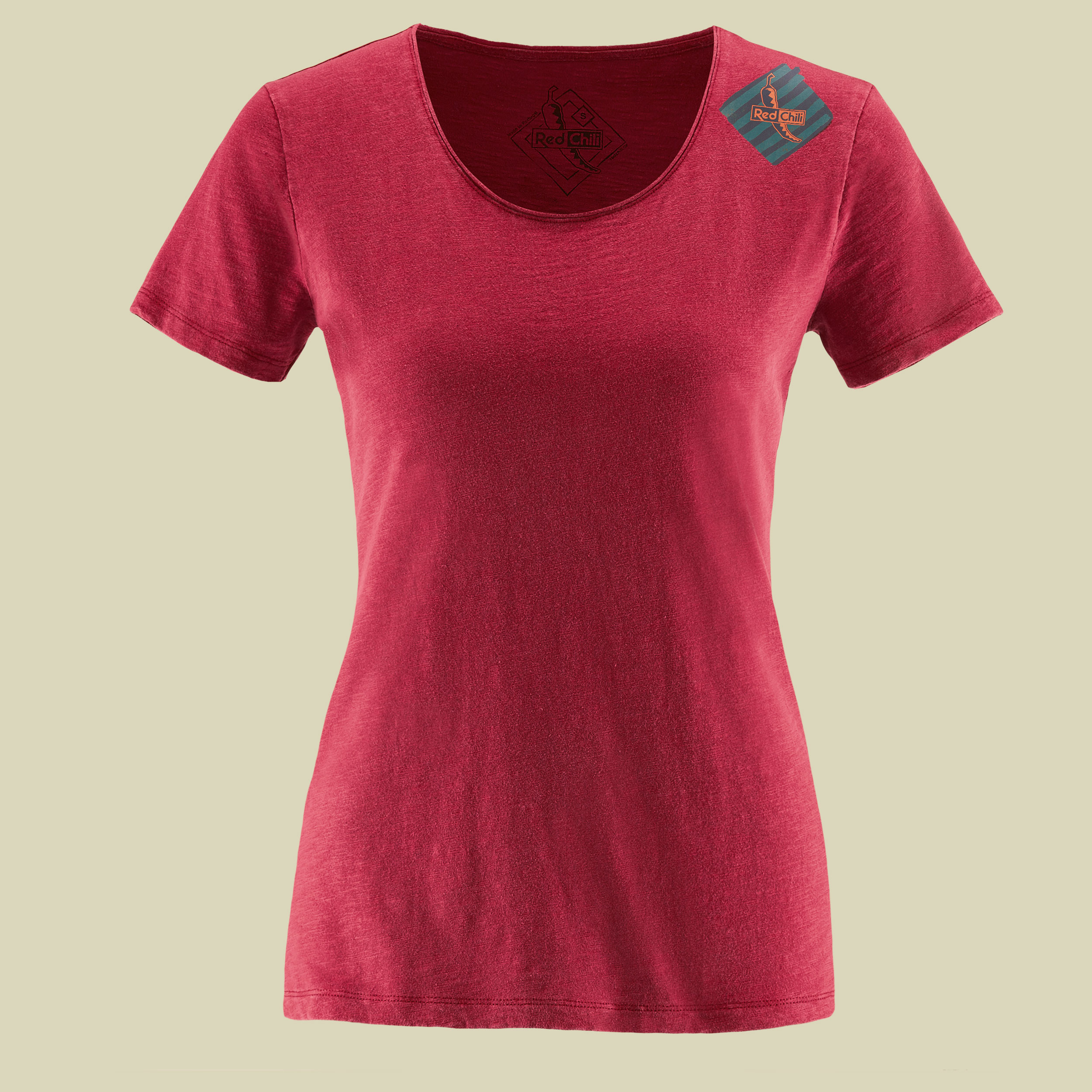 Noe 17 T-Shirt Women Größe S Farbe lipstick