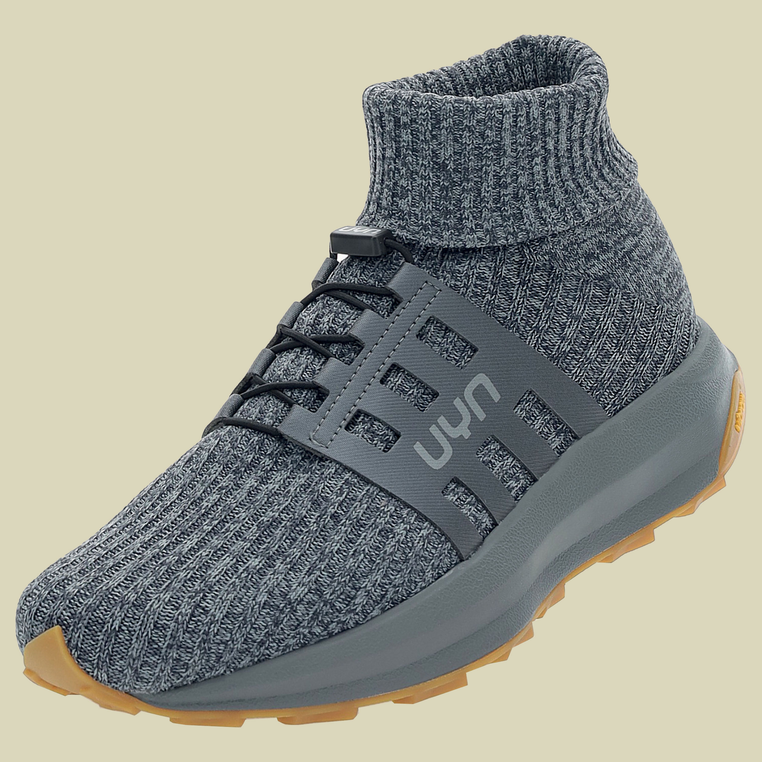 Uynner Hero Shoes Man Größe 45 Farbe grey melange