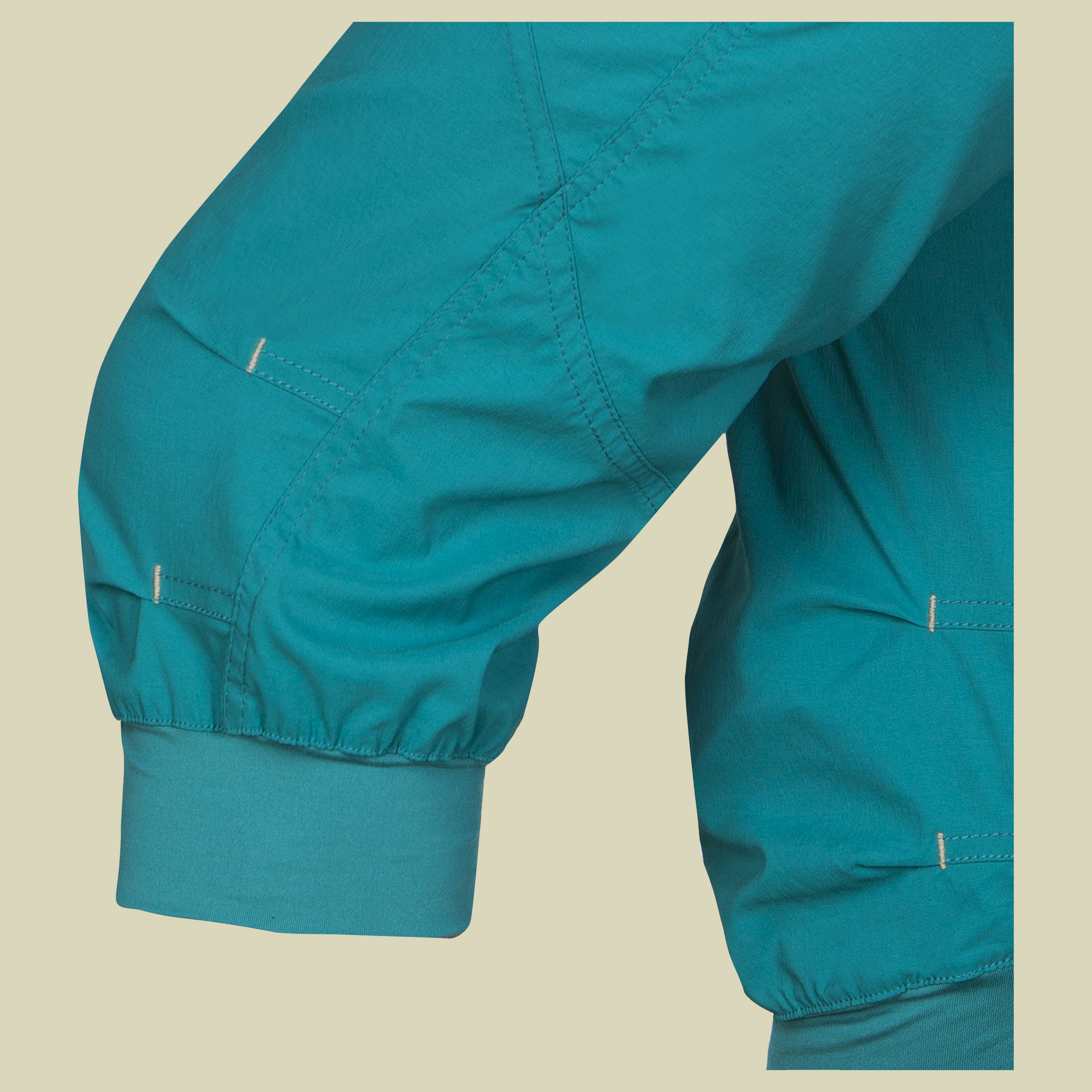 Noya Shorts Women Größe S Farbe blue deep peacock