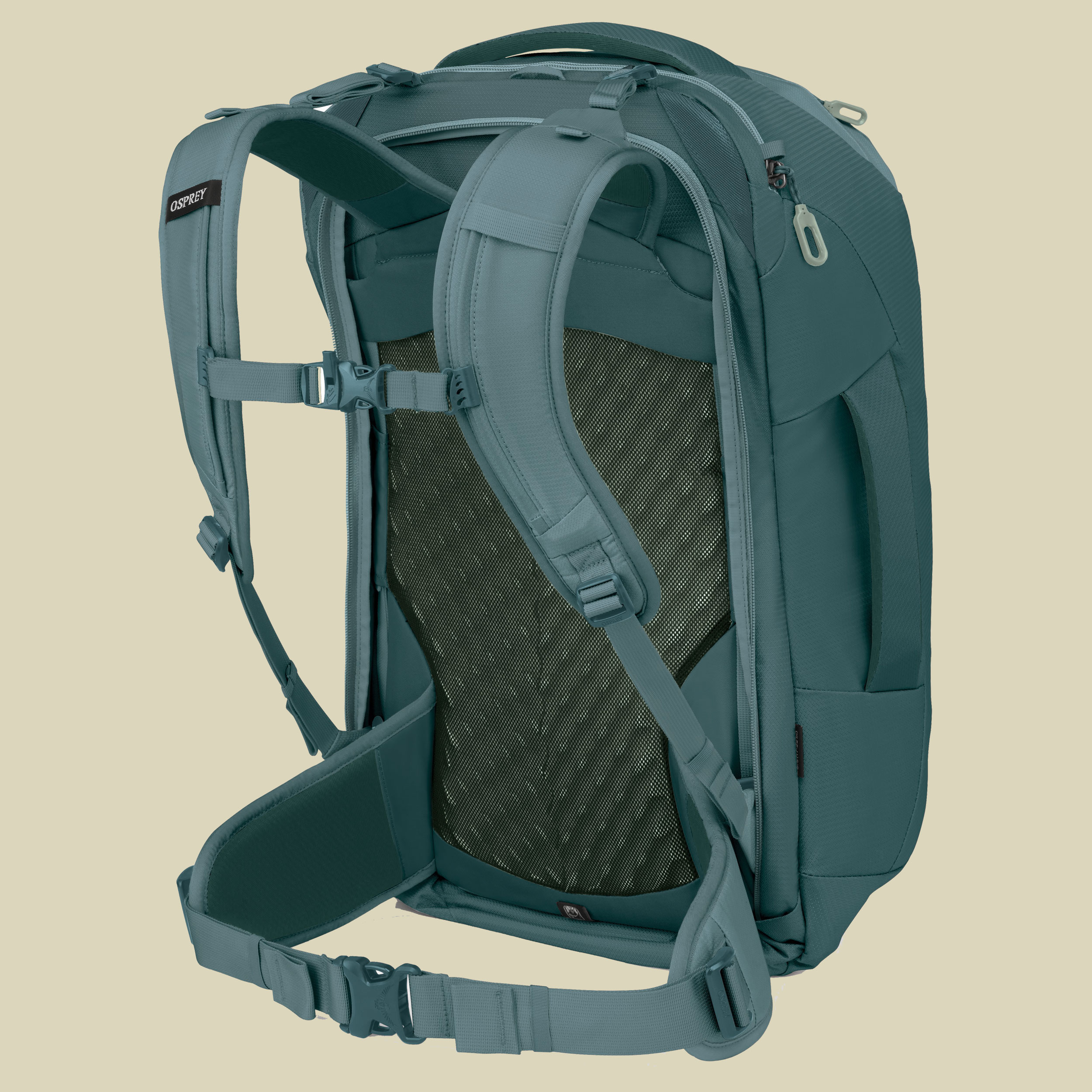 Farpoint 40 Men blau 40 - cascade blue/torrent blue