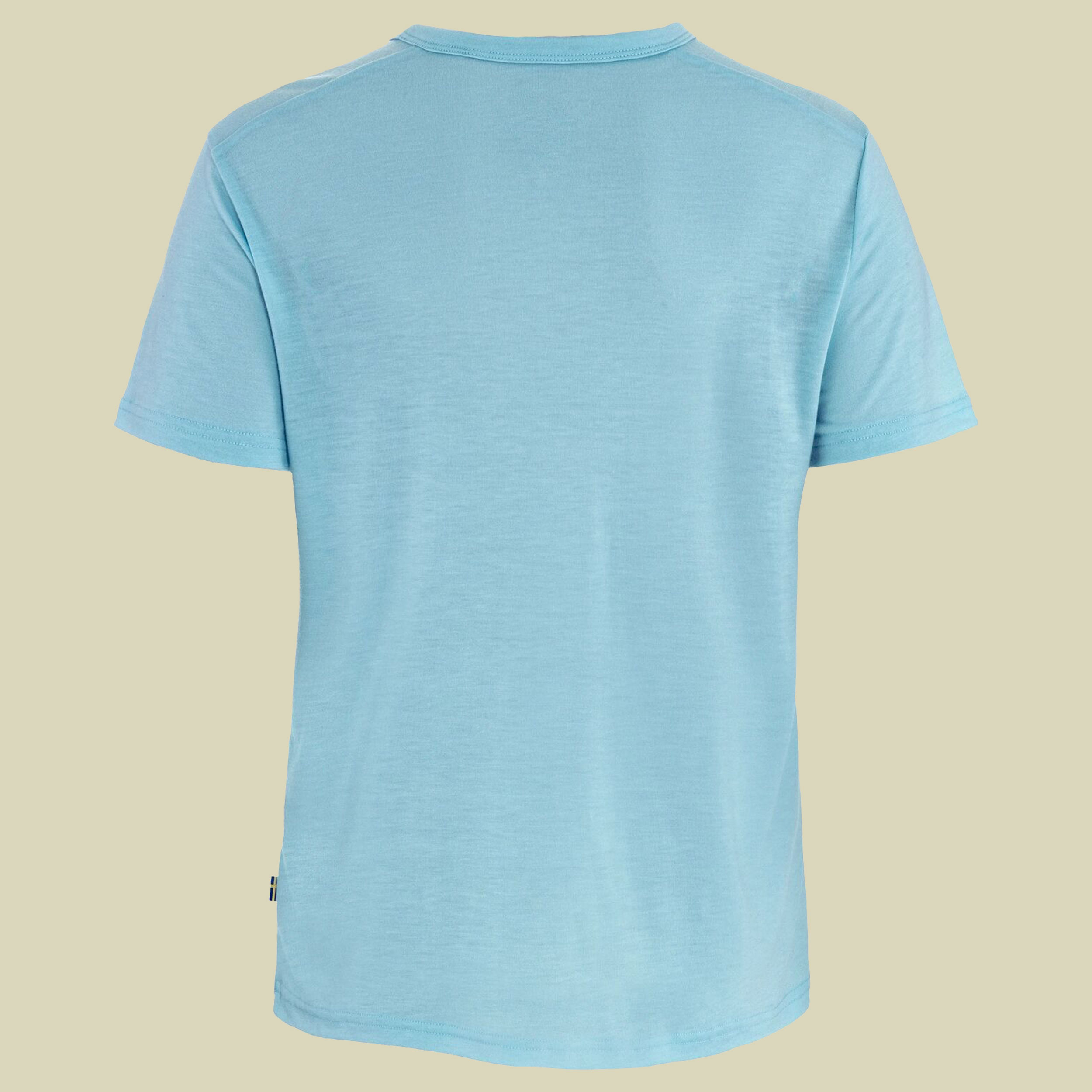 High Coast SS Women S blau - Farbe breeze blue