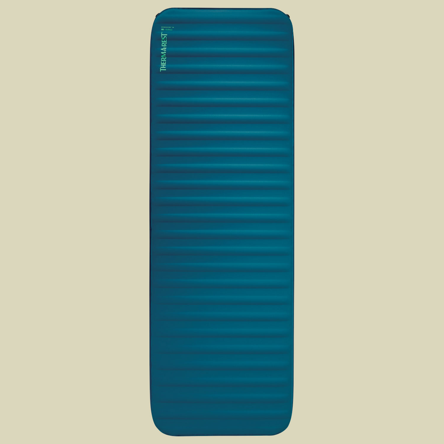 MondoKing 3D Liegefläche 203 x 76 cm (XXL) Farbe marine blue