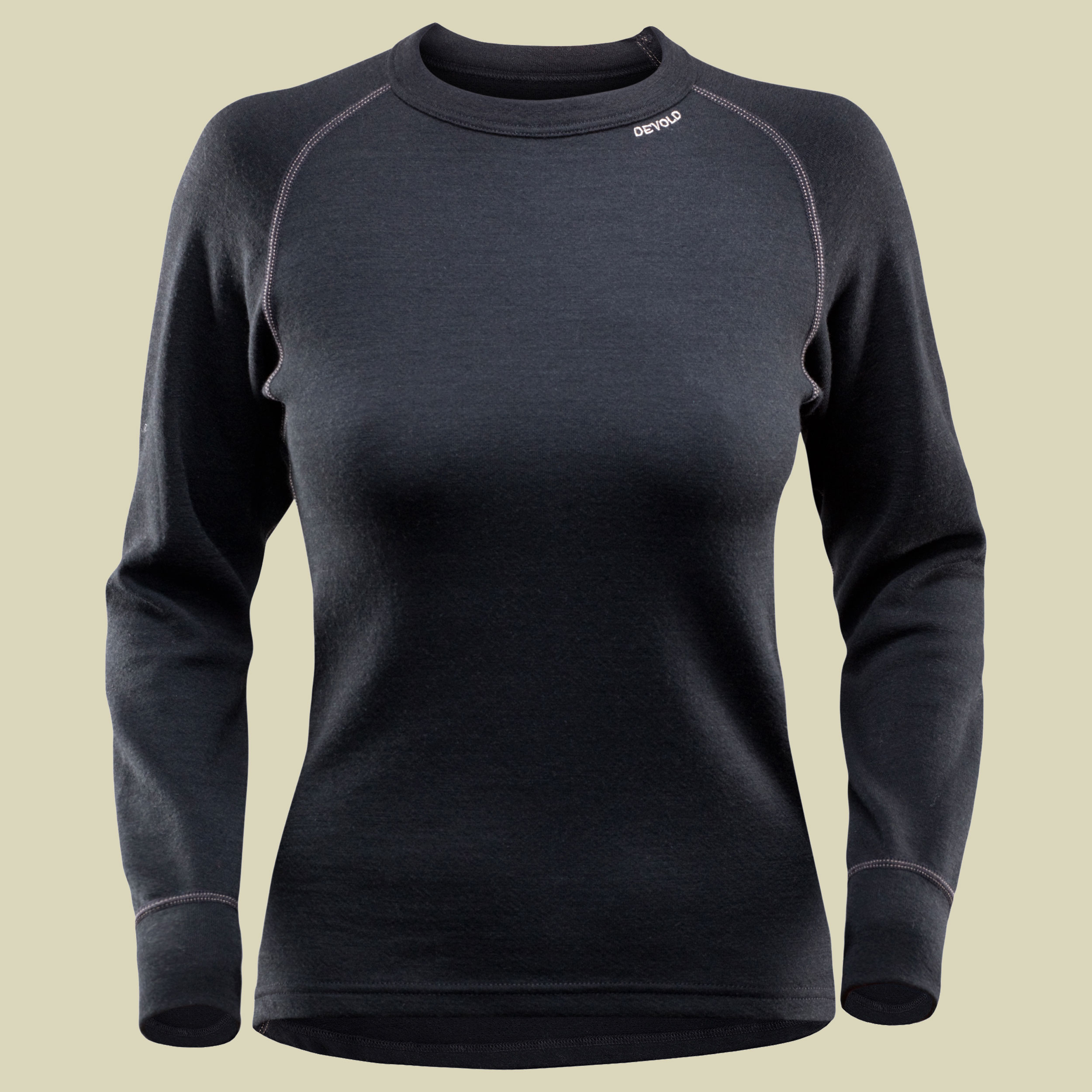 Expedition Merino 235 Shirt Woman Größe XS Farbe black