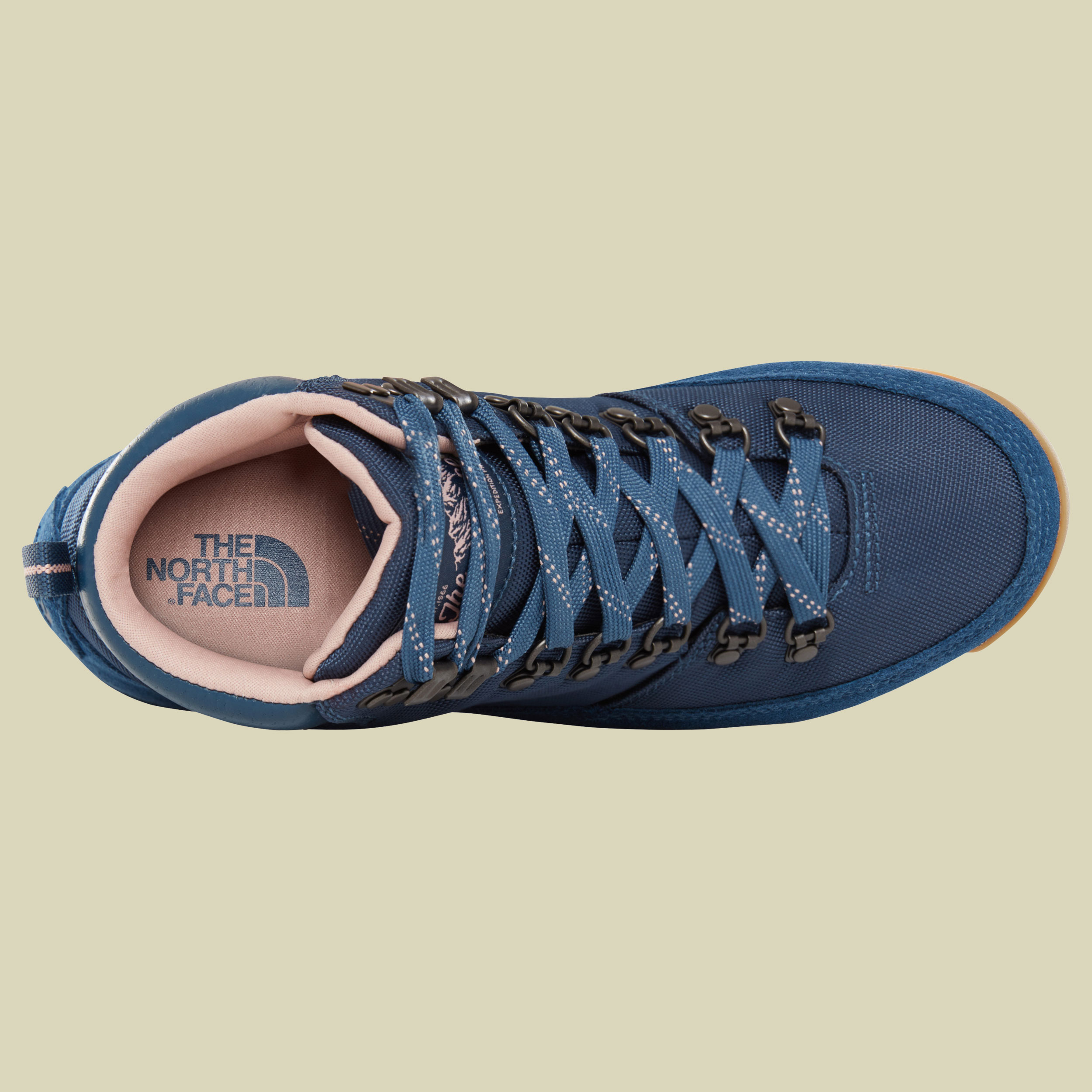 Back to Berkeley Redux Women Größe UK 5,5 Farbe blue wing teal/misty rose