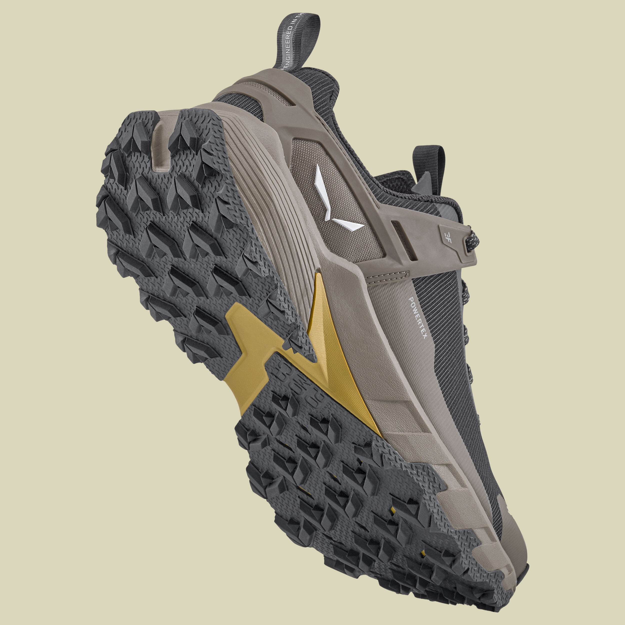 Pedroc 2 PTX Men UK 9 schwarz - black out/bungee  cord