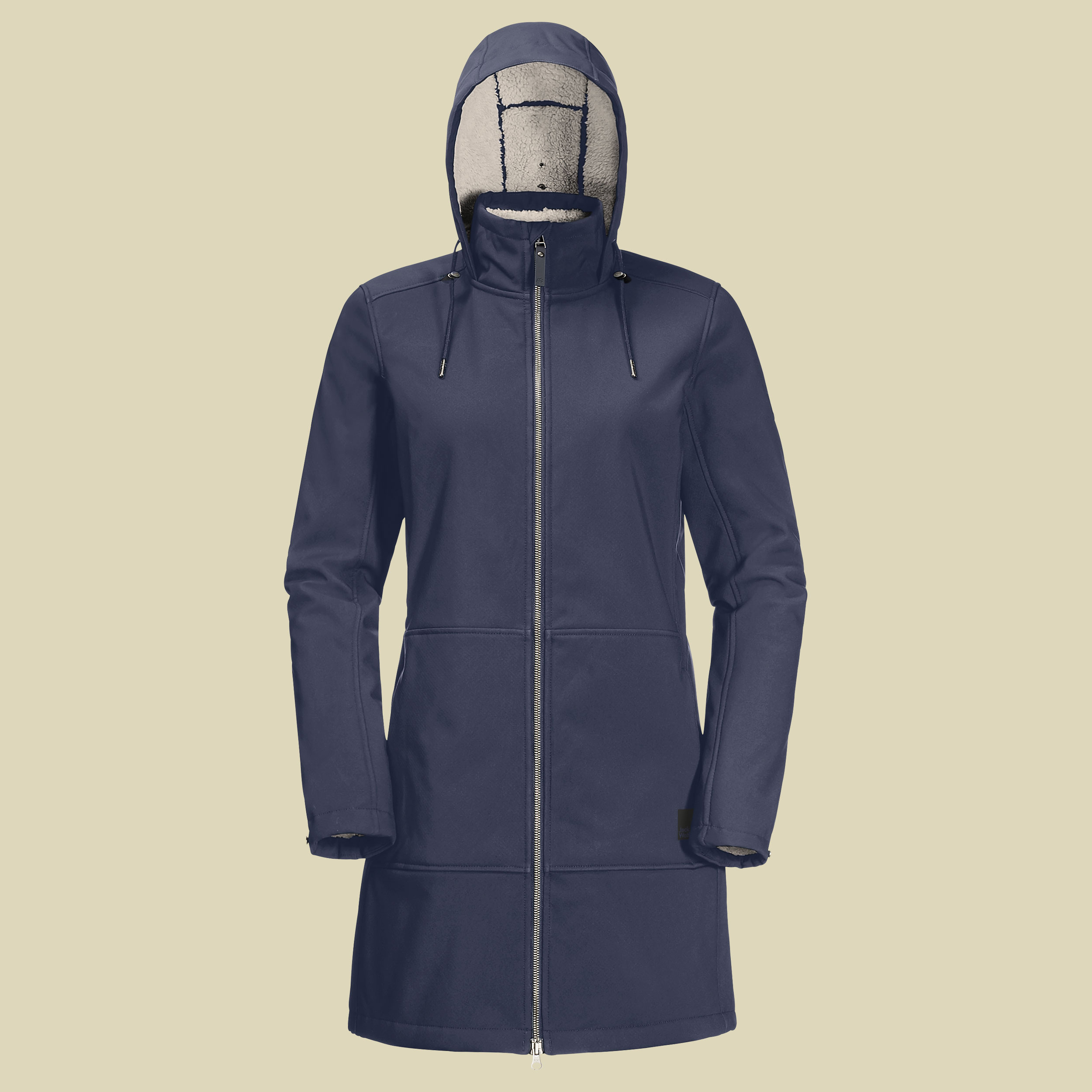 Windy Valley Coat Women Größe XL Farbe night blue