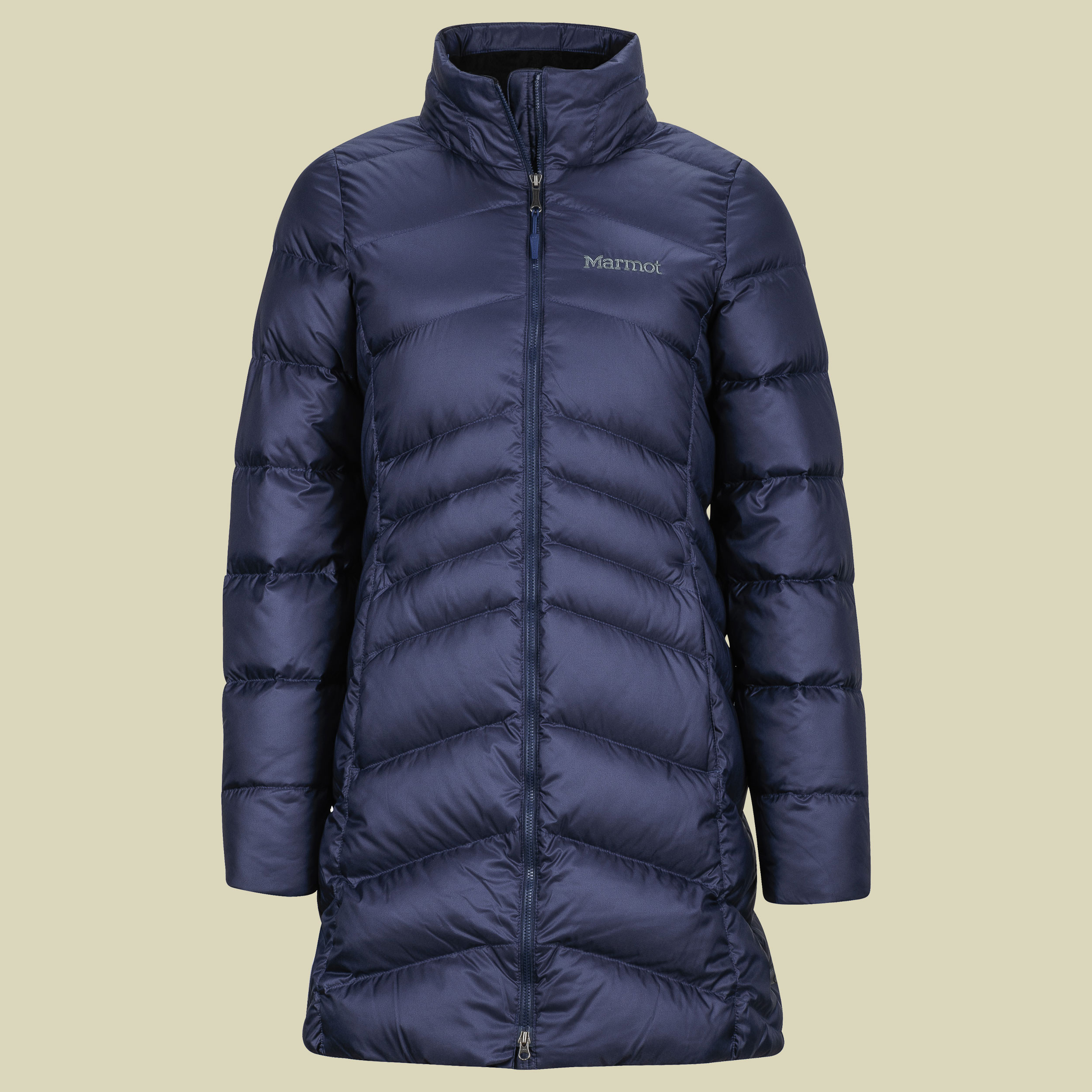 Montreal Coat Women Größe L Farbe midnight navy