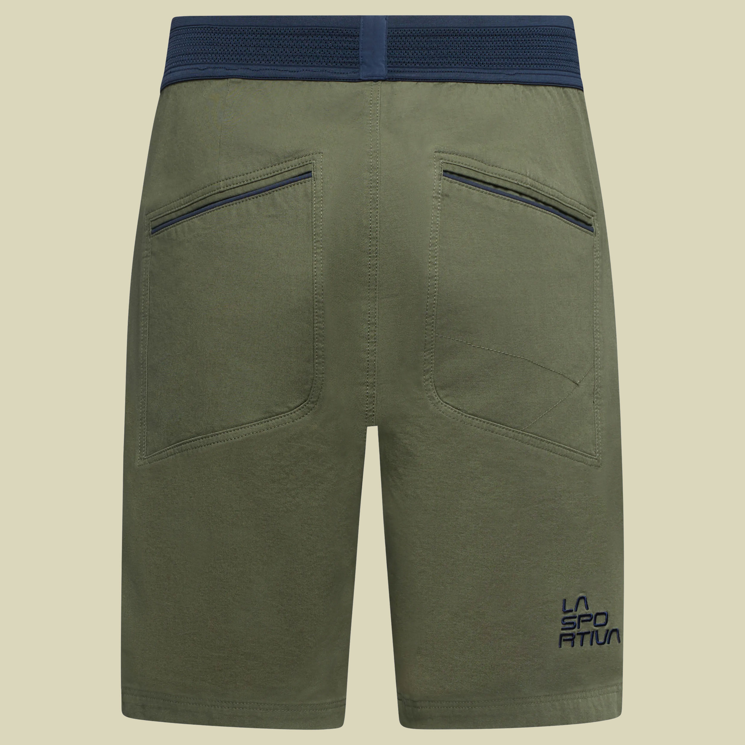 Monument Shorts Men XL grün - cypress/night sky