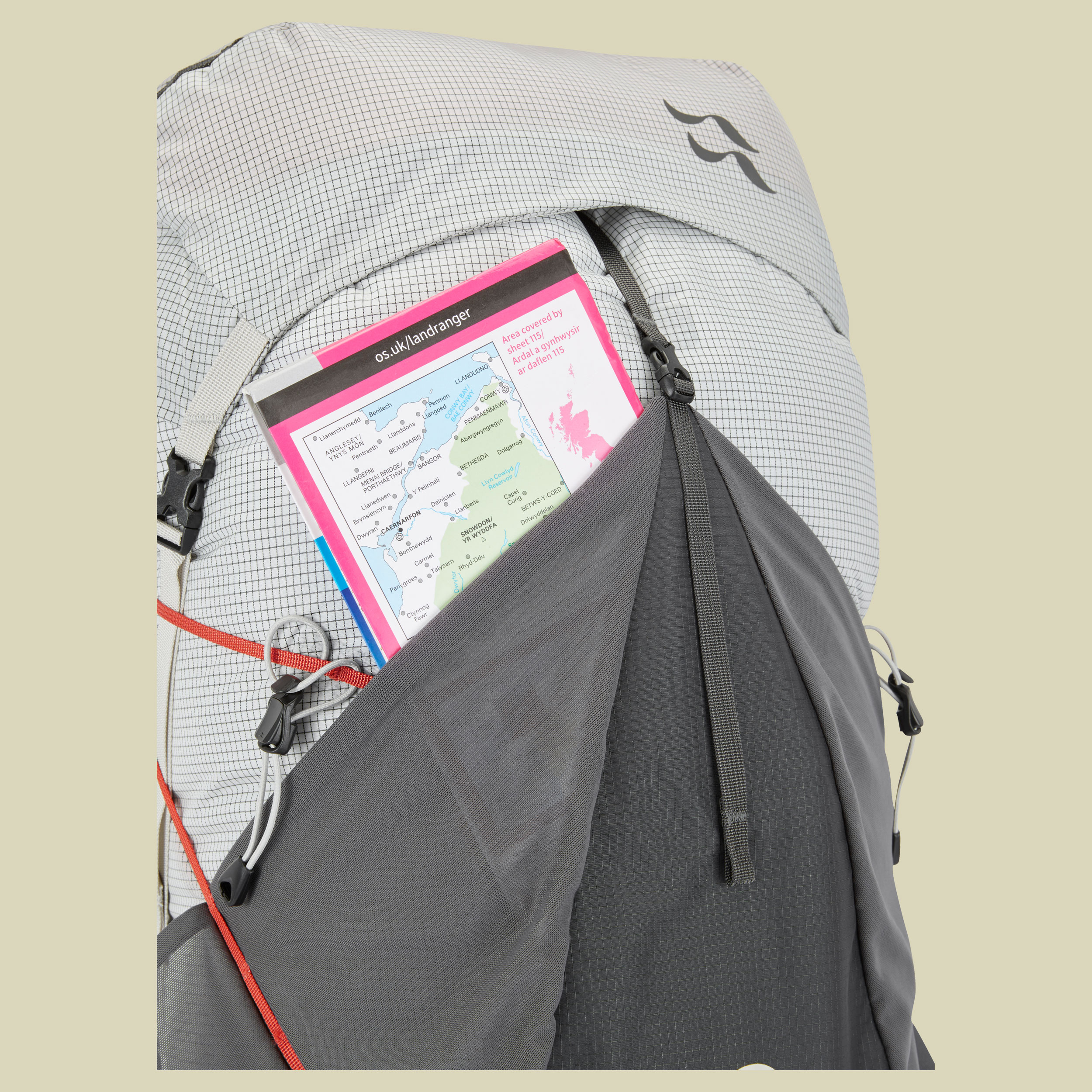 Muon 50 grau - pewter/graphene