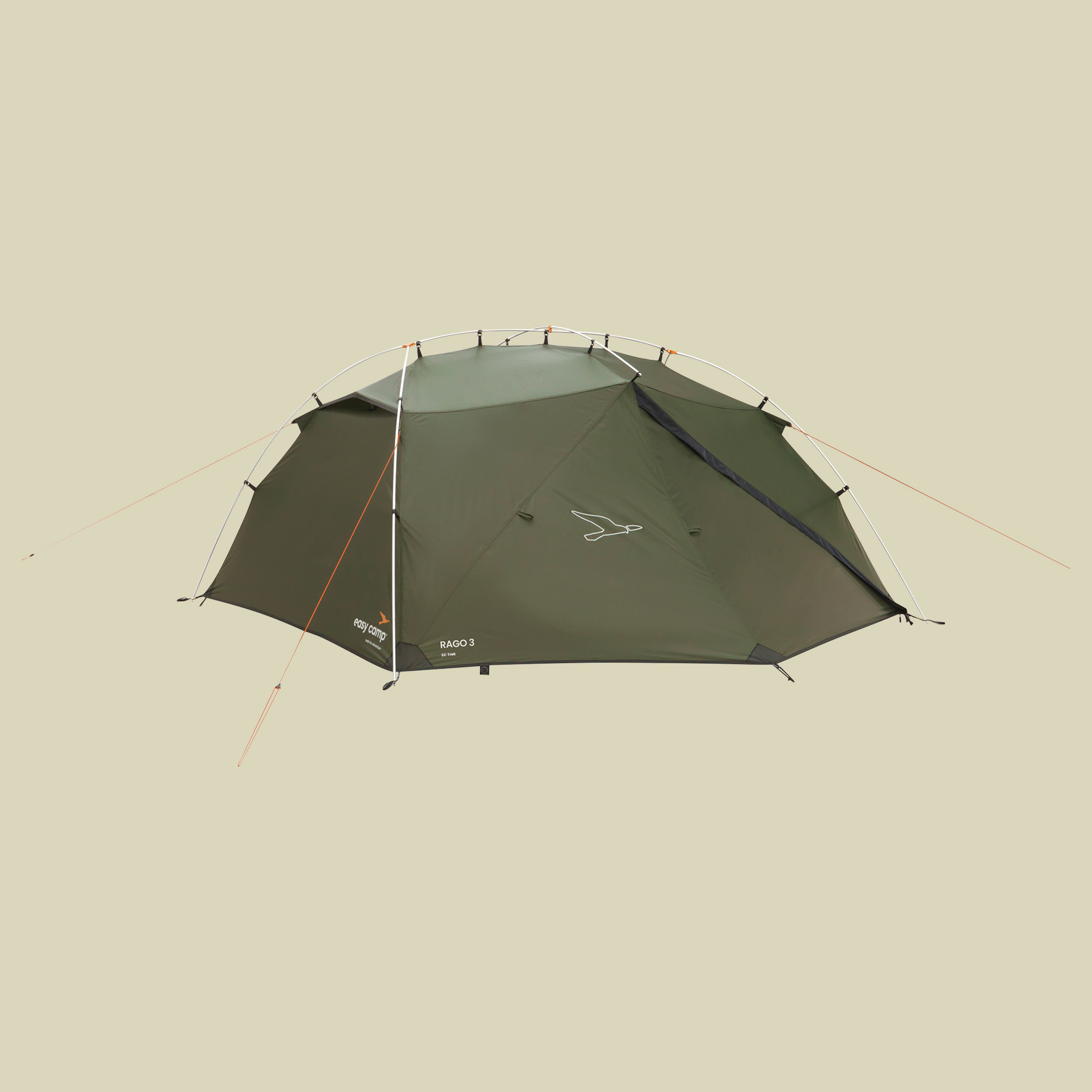 Rago 3 dark green