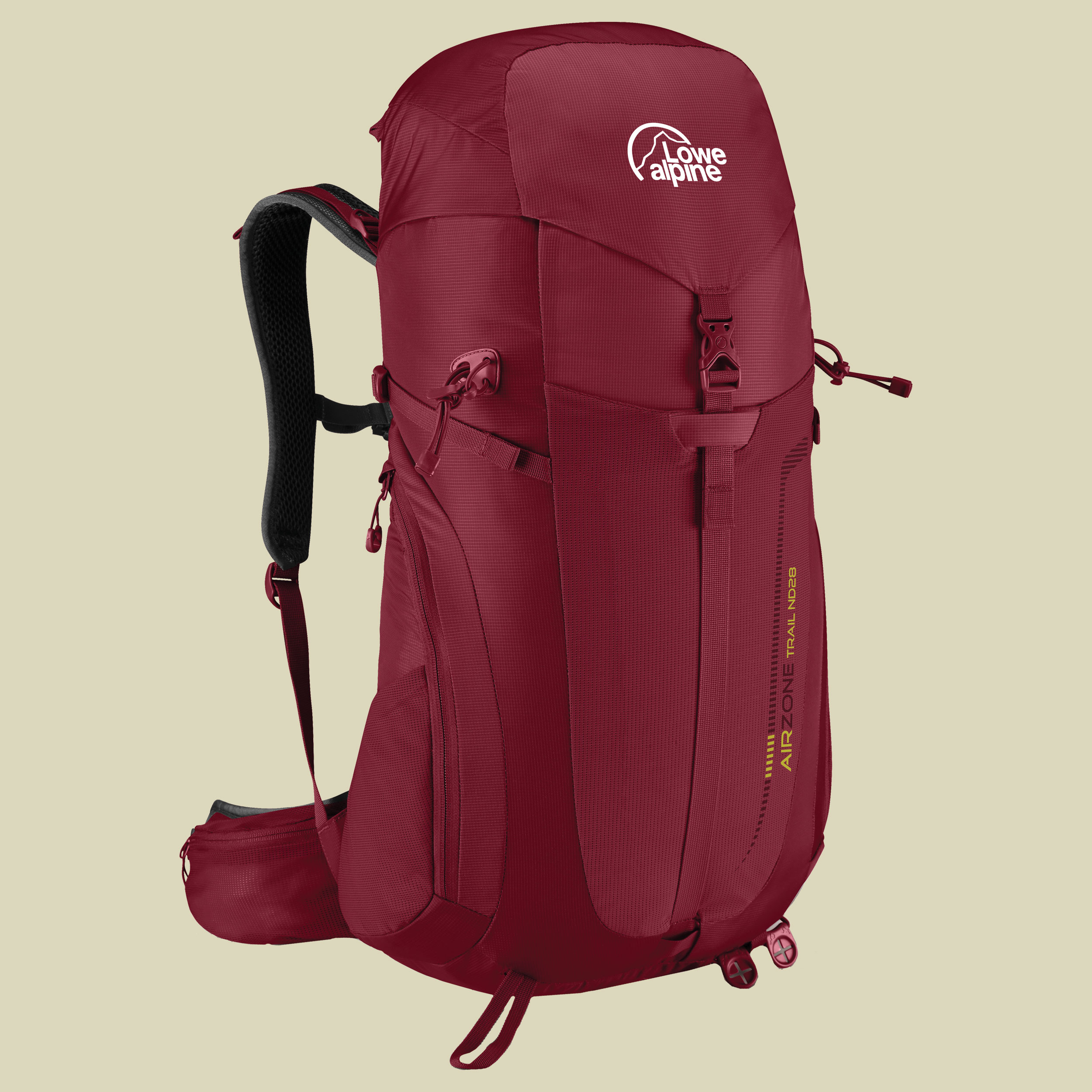 AirZone Trail ND 28 Women Volumen 28 Farbe raspberry