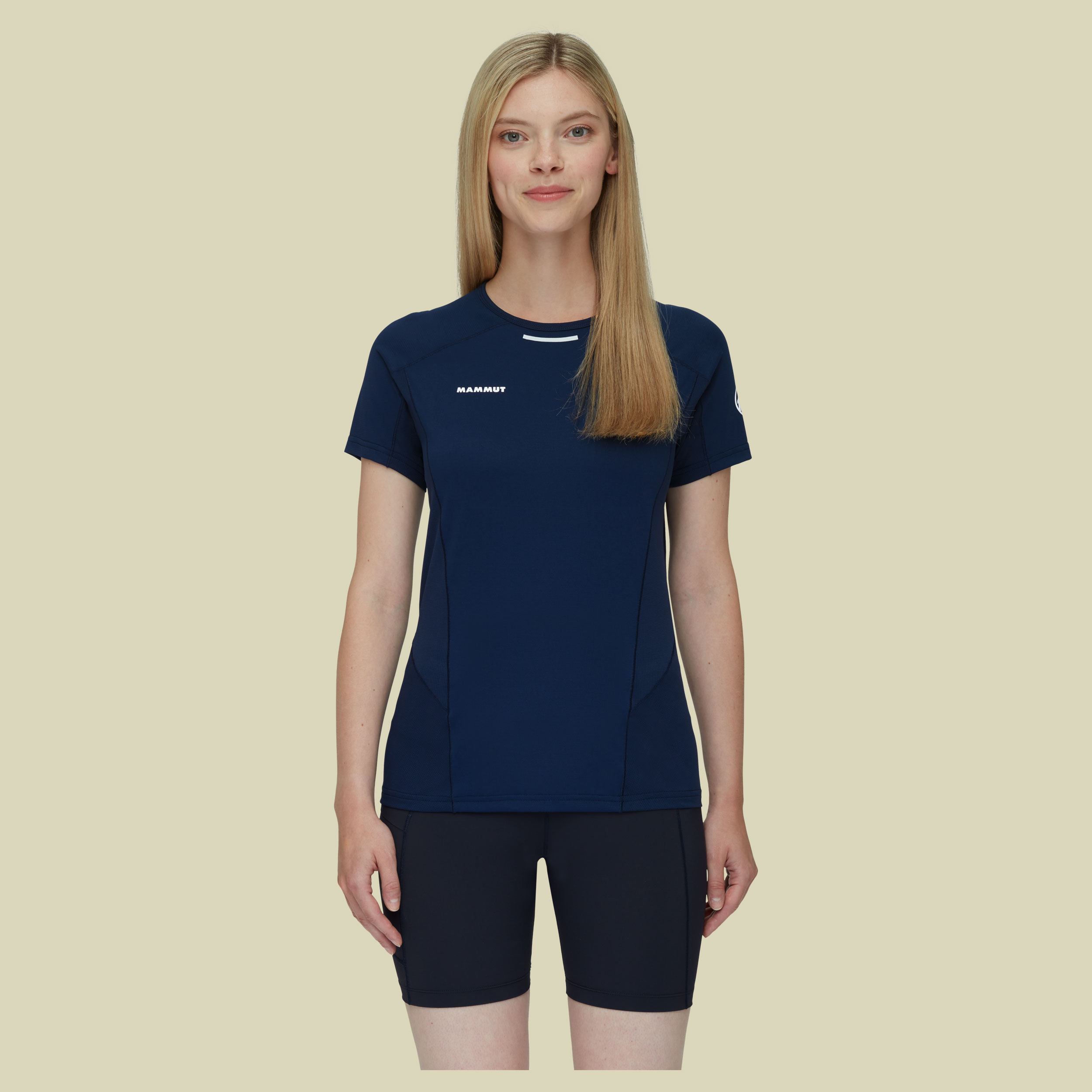 Aenergy FL T-Shirt Women Größe L  Farbe marine