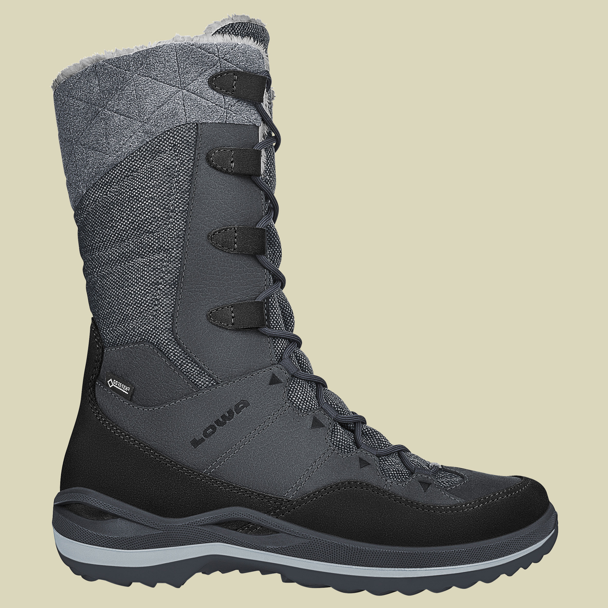 Alba II GTX Women Größe UK 6 Farbe schwarz