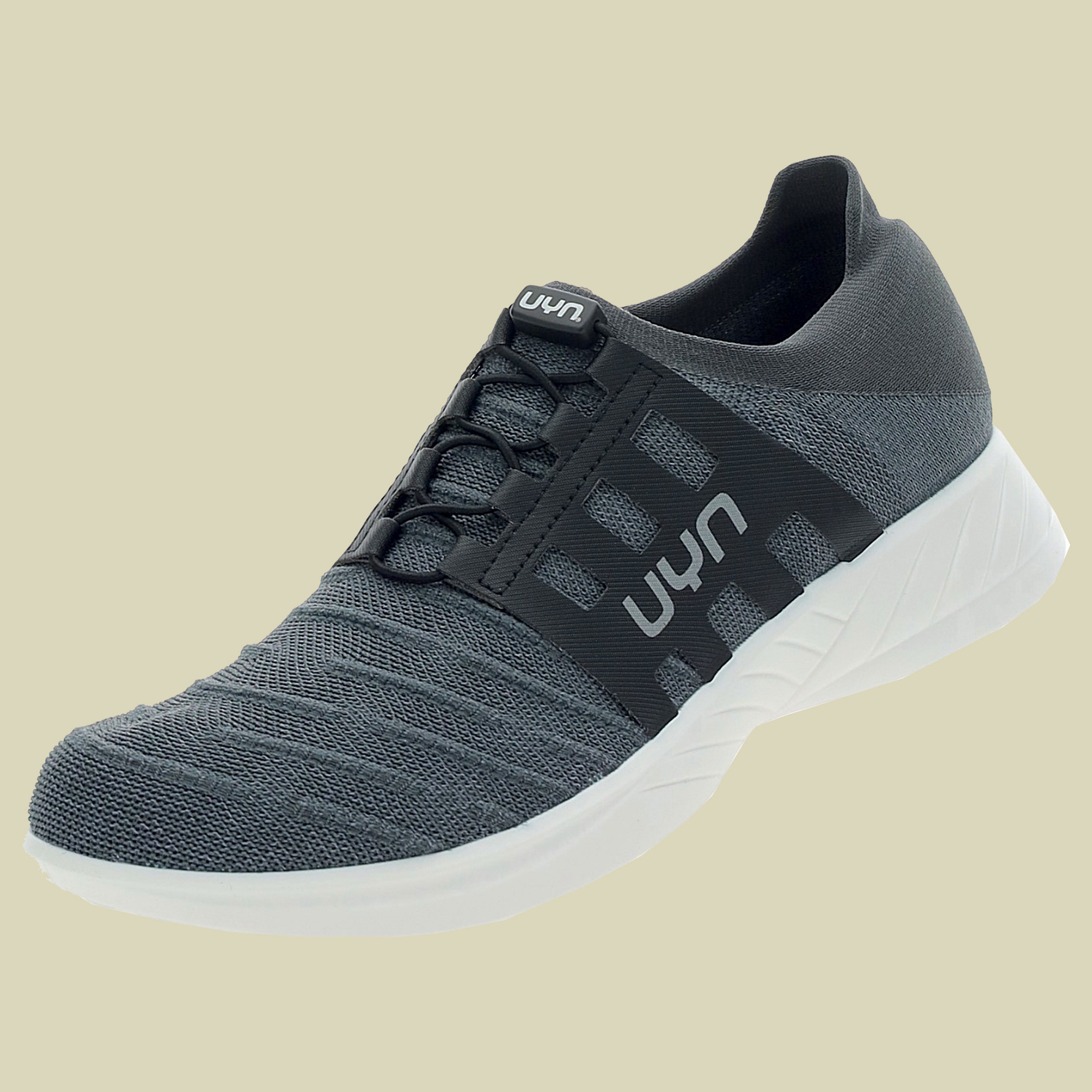 3D Ribs Tune Shoes Men Größe 42 Farbe grey melange