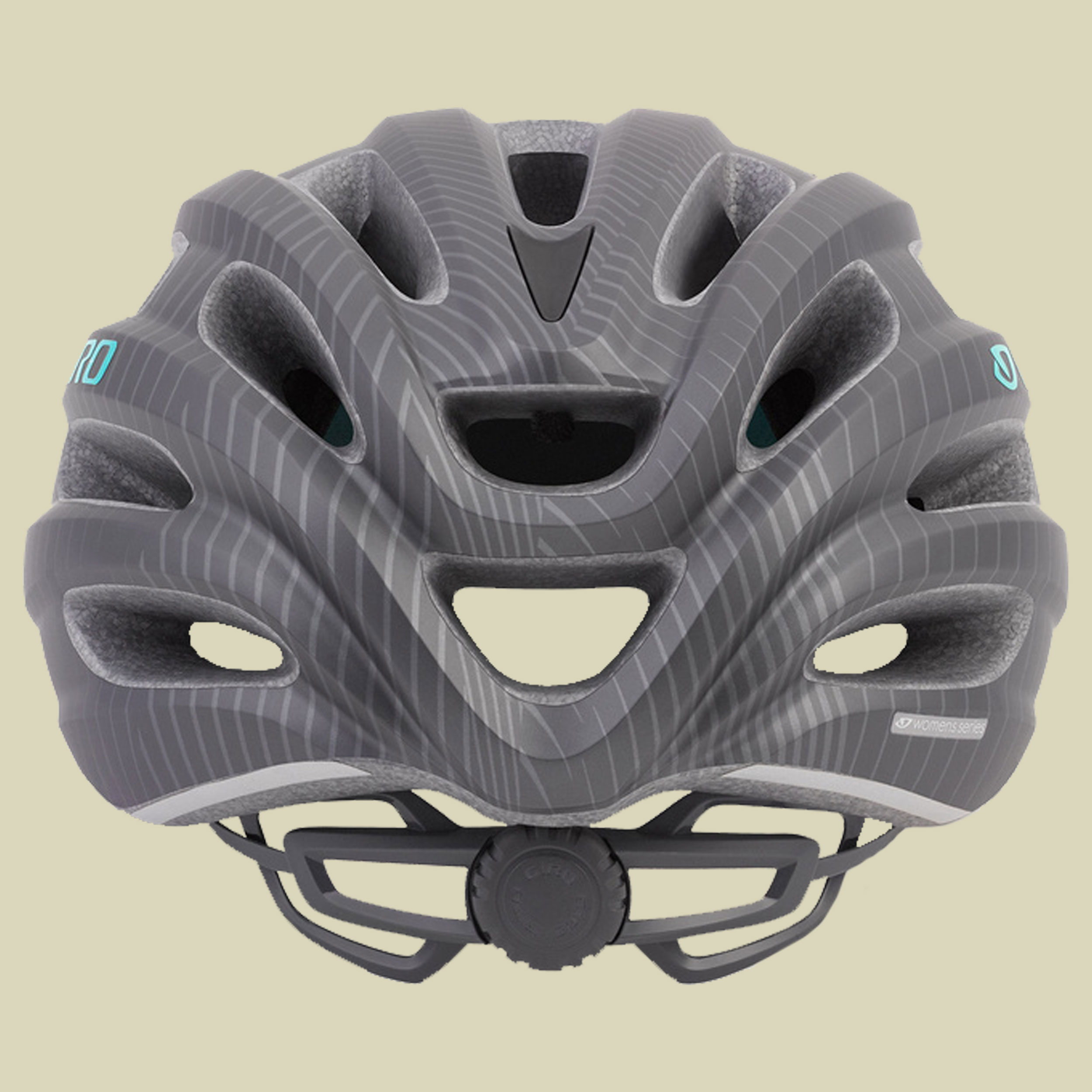 Vasona Kopfumfang Unisize 50-57 cm Farbe mat titan