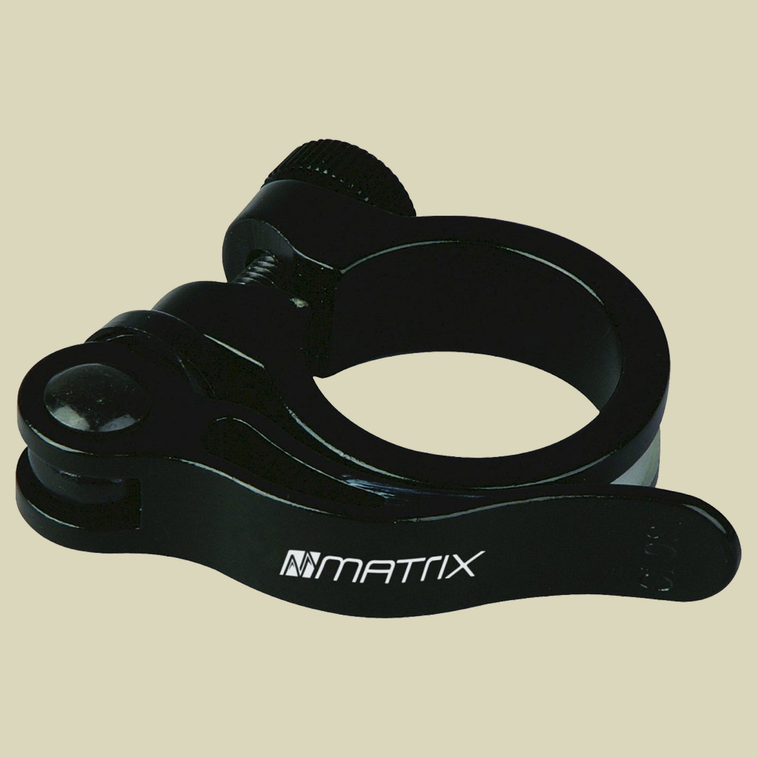 BICO - Matrix Sattelstützklemme SC1 31.8 mm-Sattelstützklemme- naturzeit
