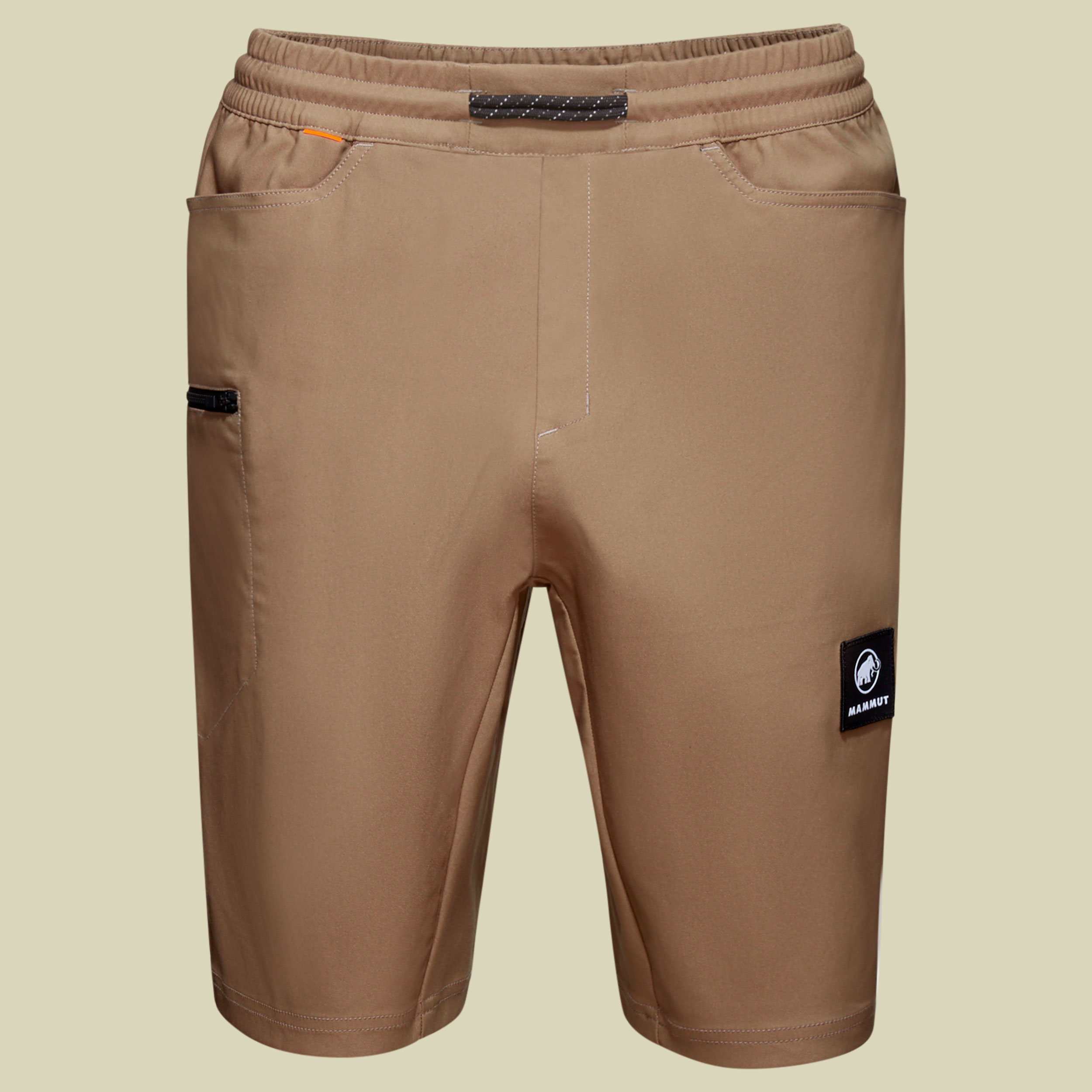 Massone Shorts Men Größe 50 Farbe dark sand