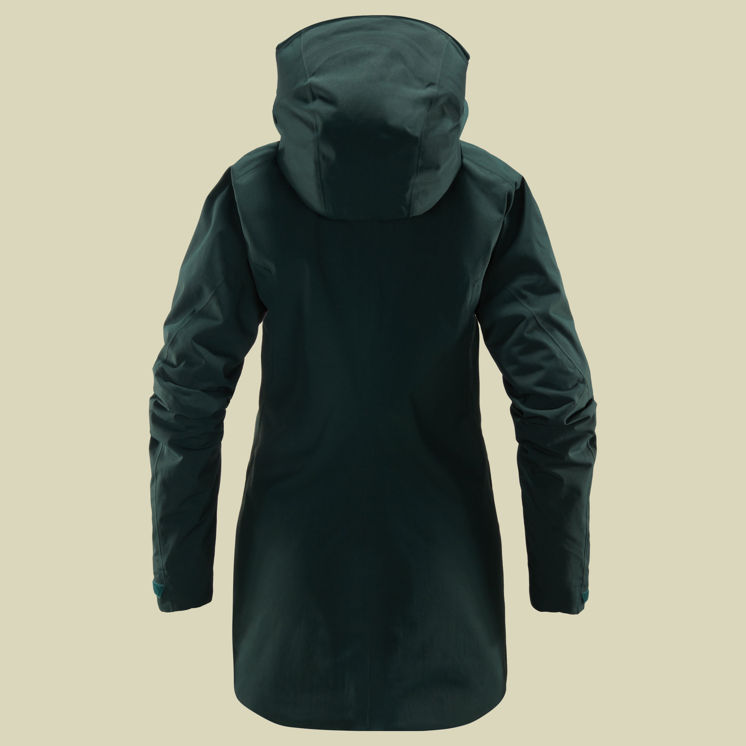 Niva Insulated Parka Women Größe L Farbe mineral