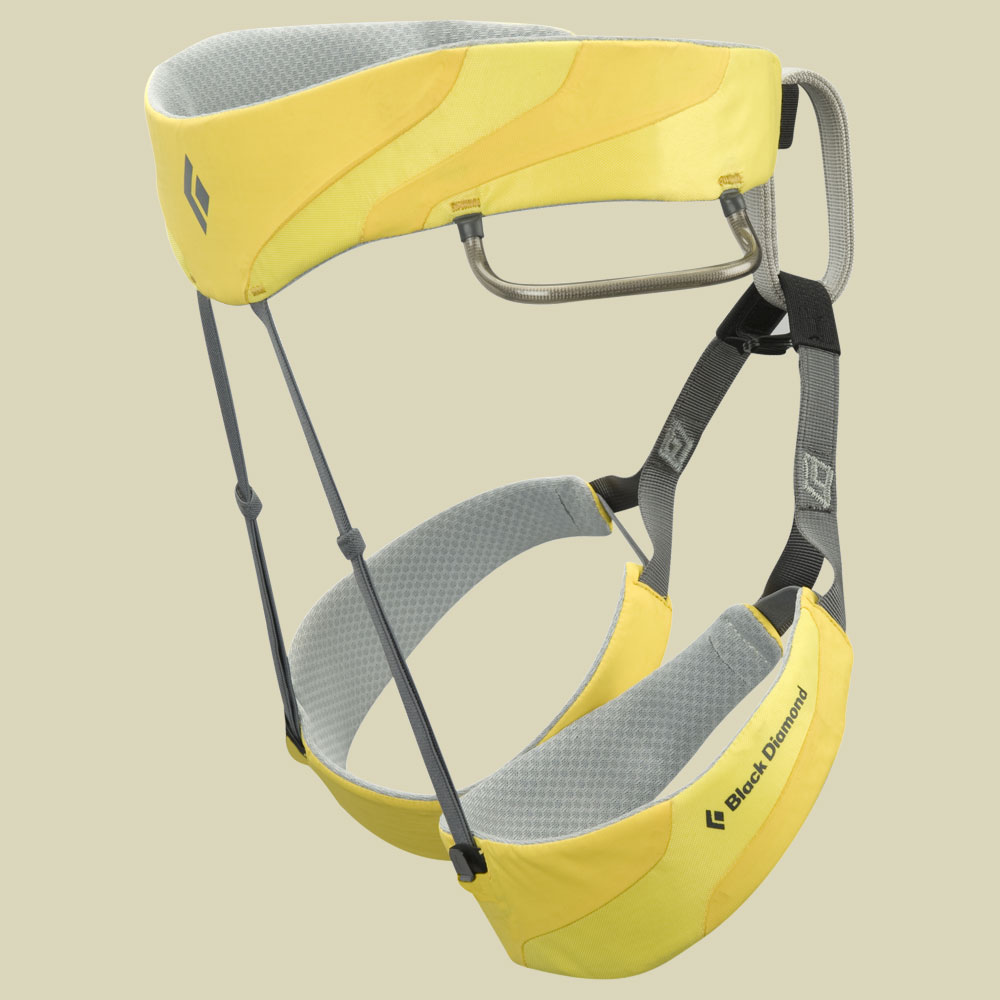 Aura Harness Größe S Farbe Yellow
