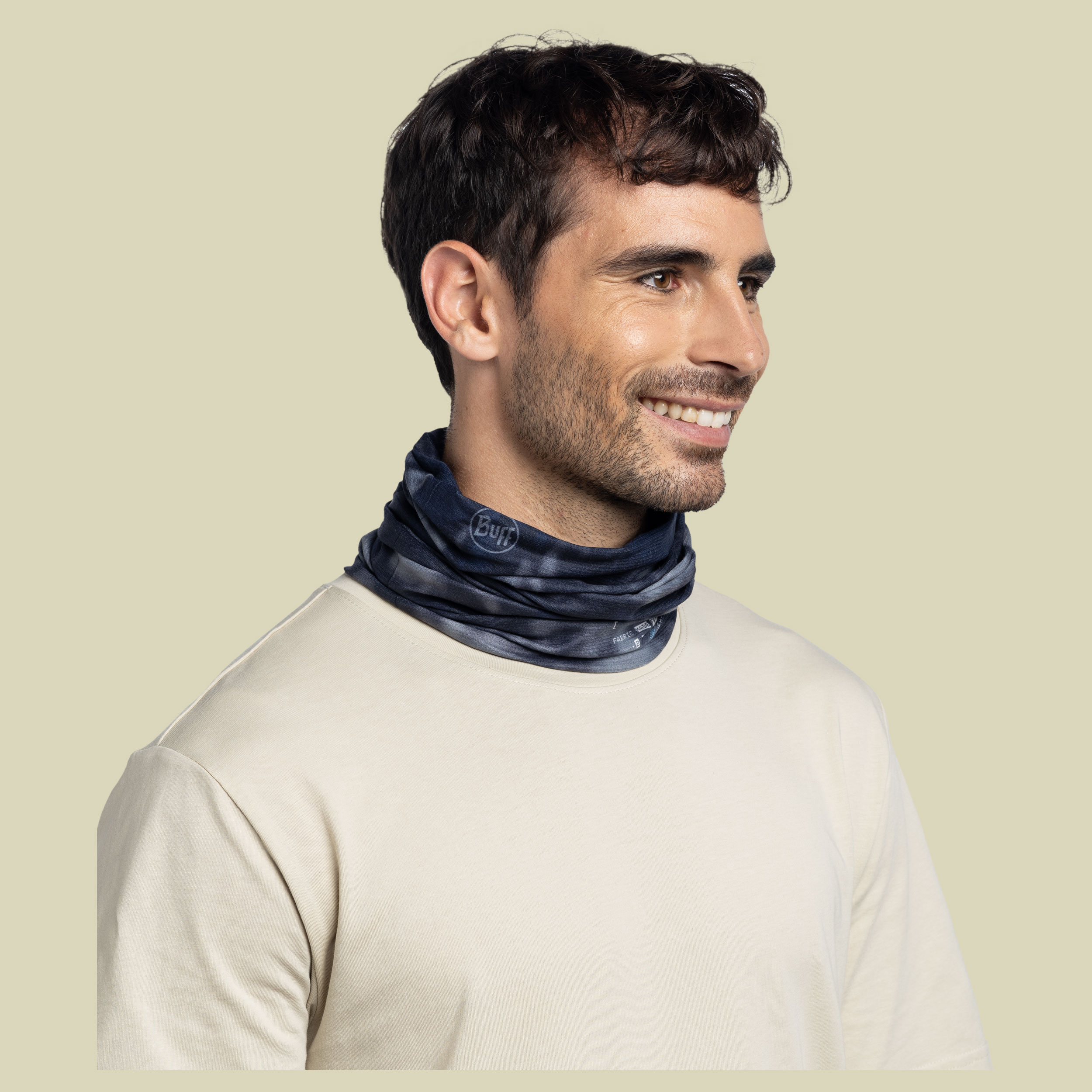 Coolnet UV+ grau one size - mines graphite