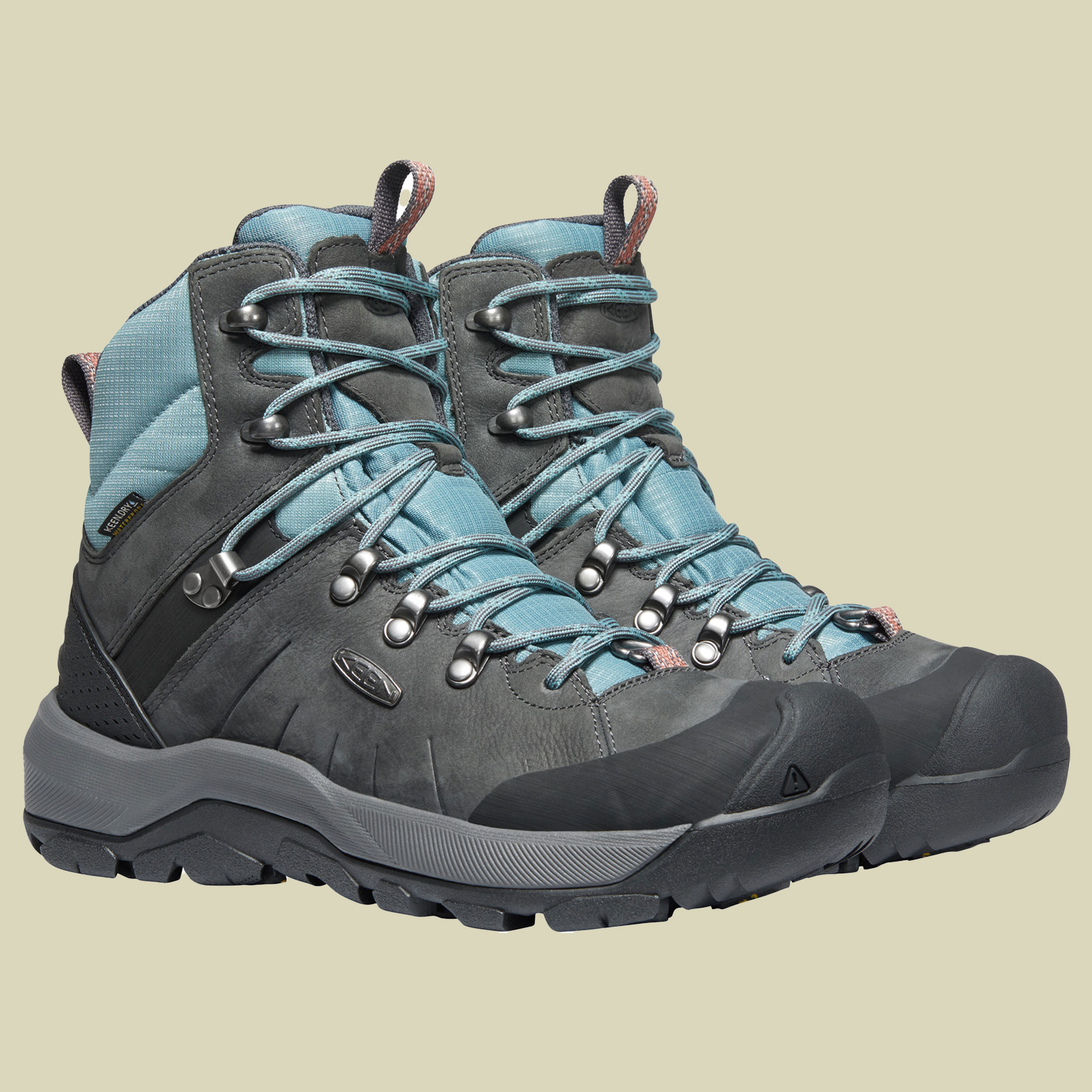 Revel IV Mid Polar Women Größe UK 8 Farbe magnet/north atlantic