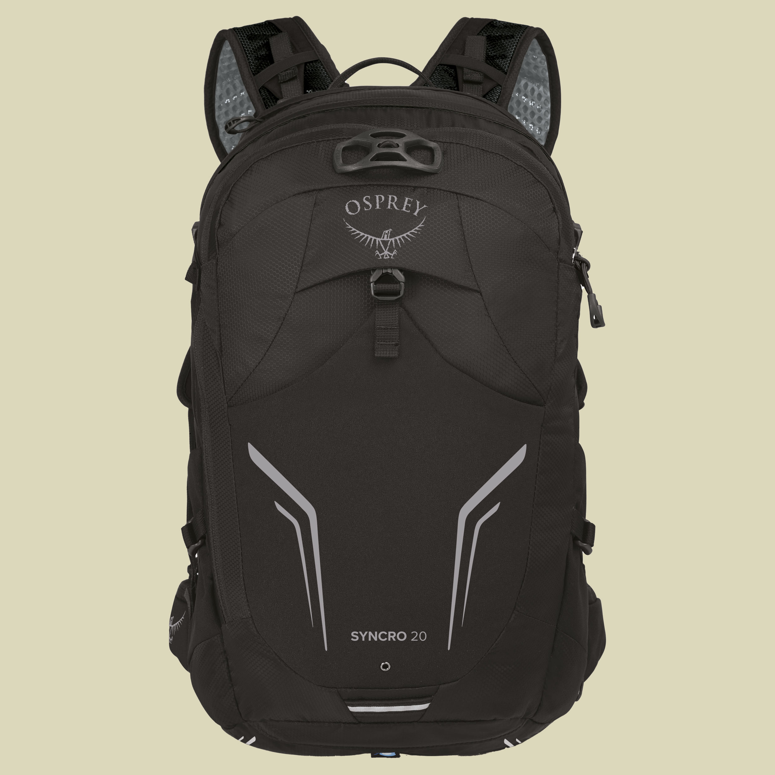 Syncro 20 Volumen 20 Farbe black