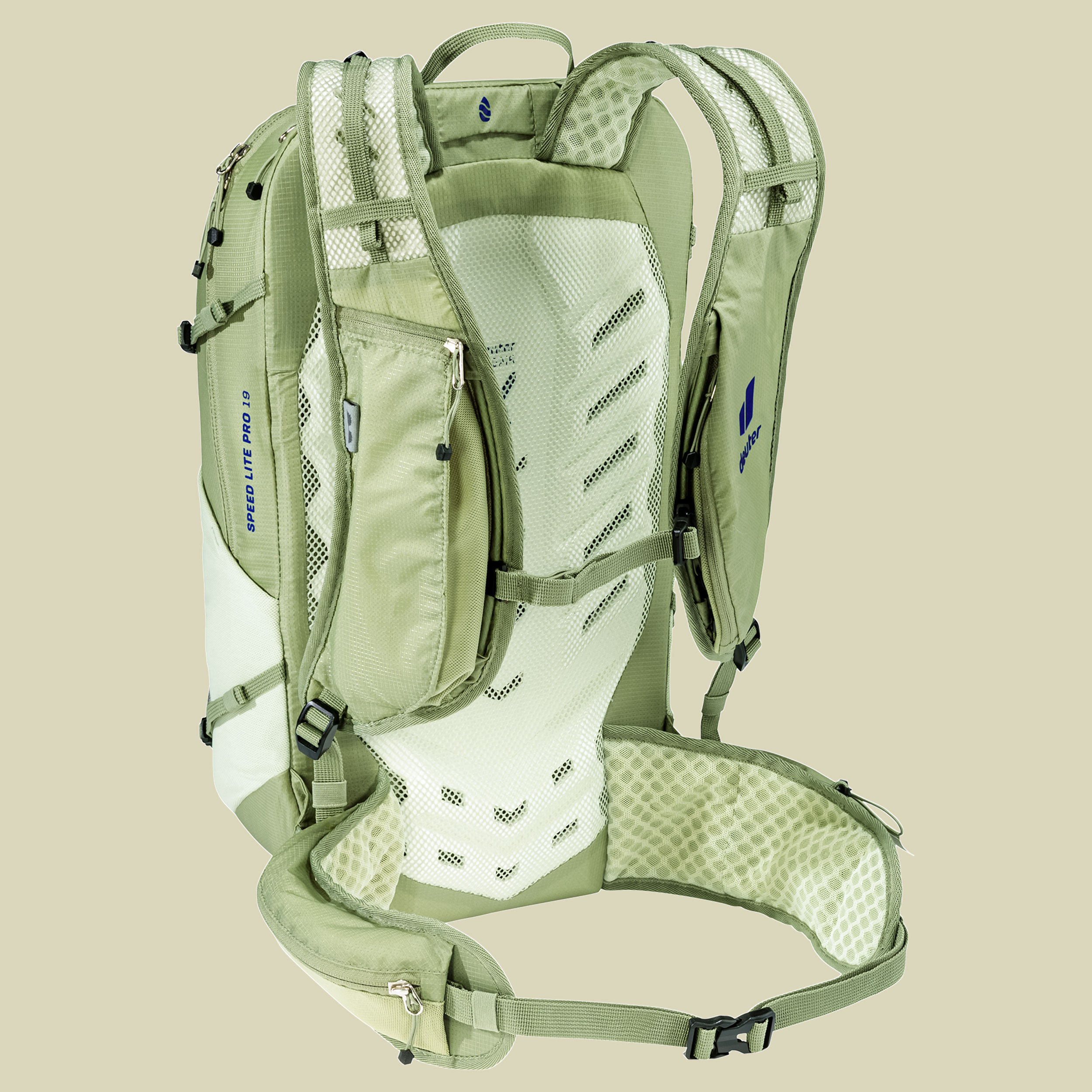 Speed Lite Pro 19 19 grün - Farbe mineral grove