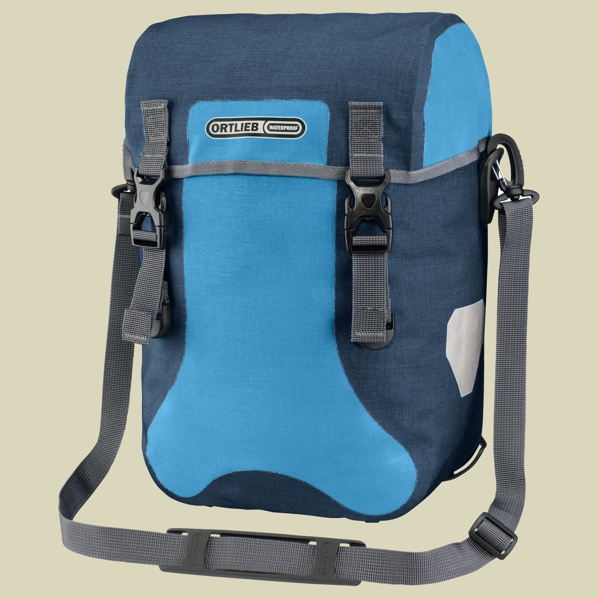 Sport-Packer Plus (Paar) Volumen 30 Farbe dusk blue-denim