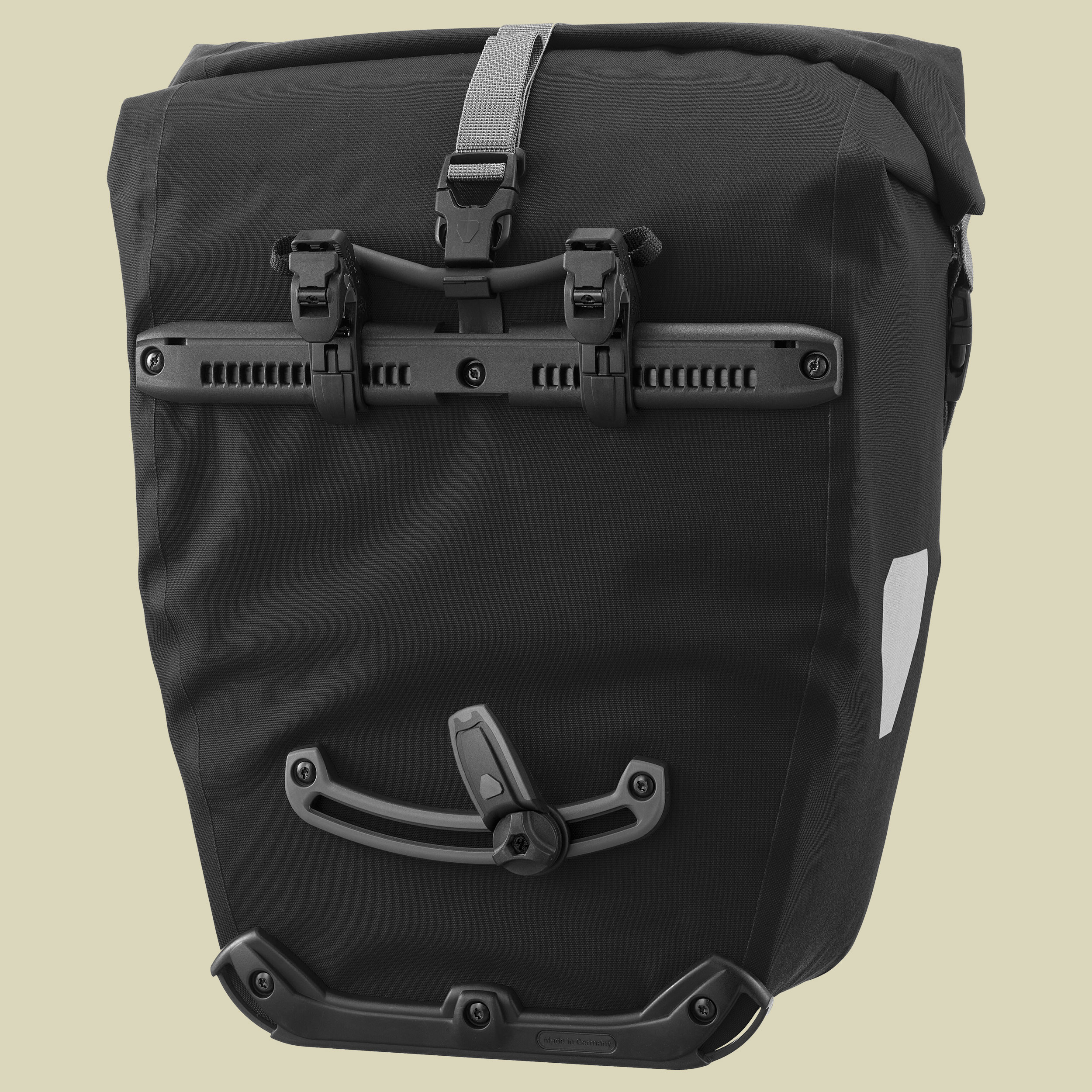 Back-Roller Plus QL2.2 one size schwarz - black